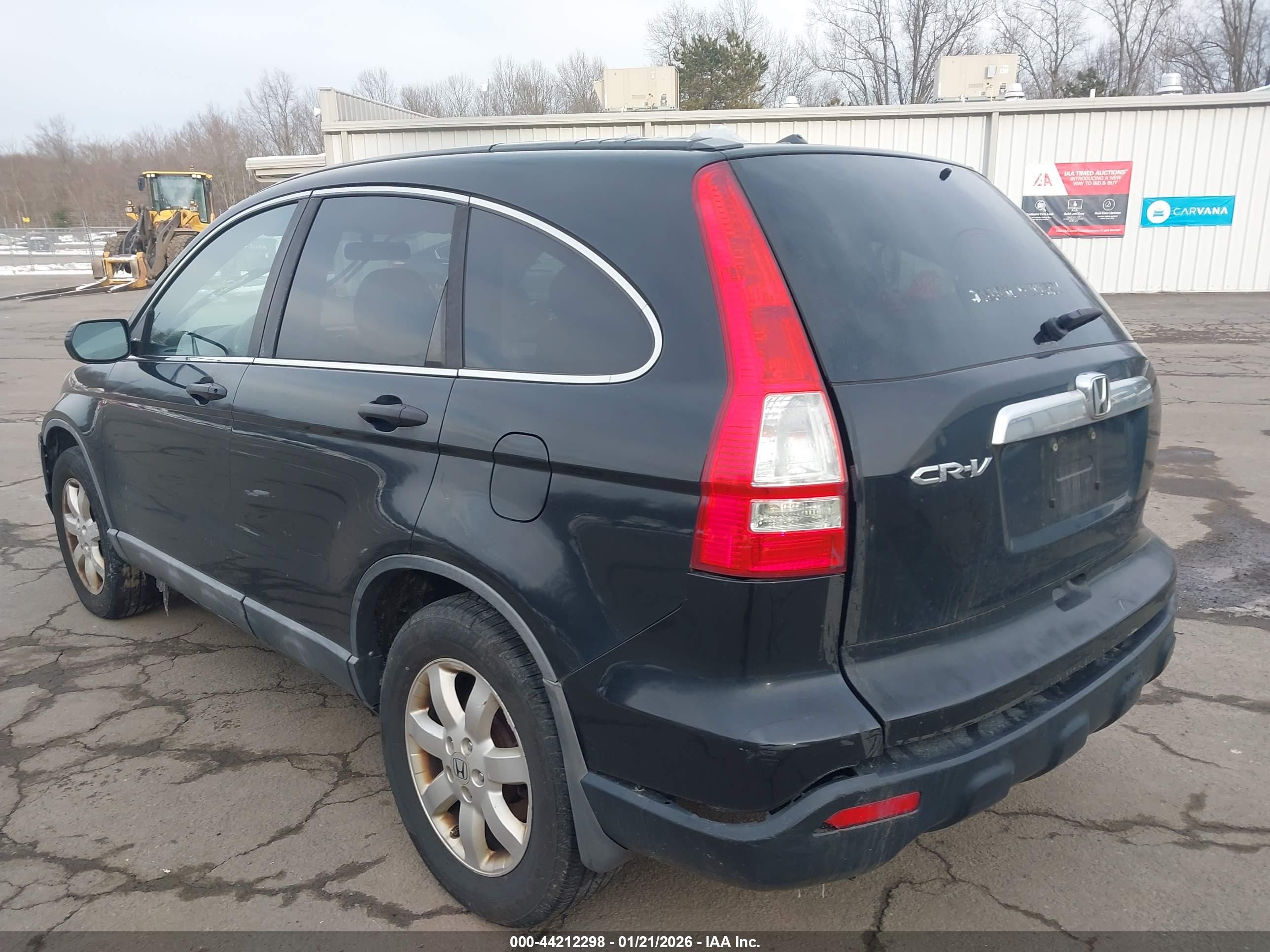 HONDA CR-V image 3