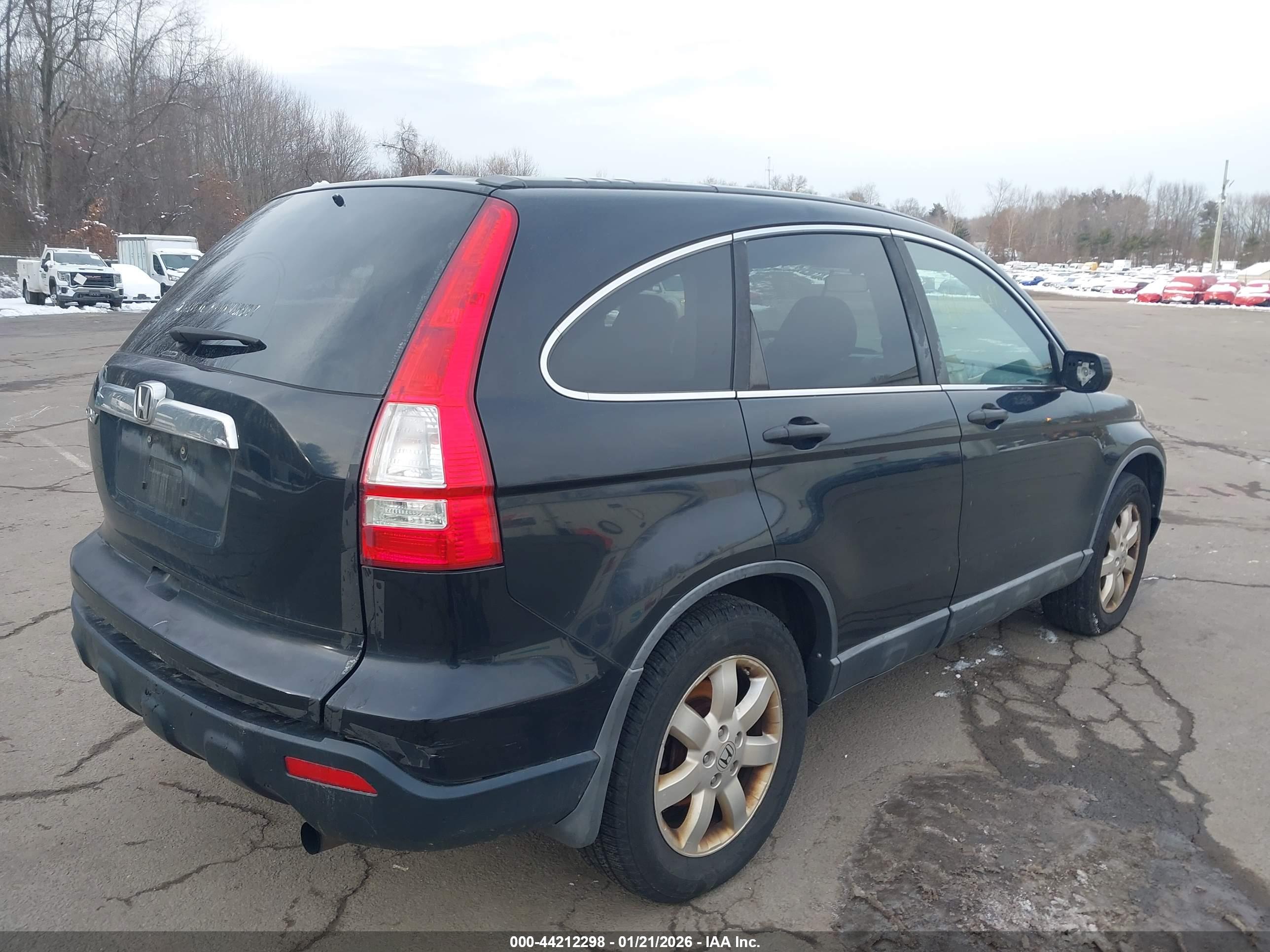HONDA CR-V image 4
