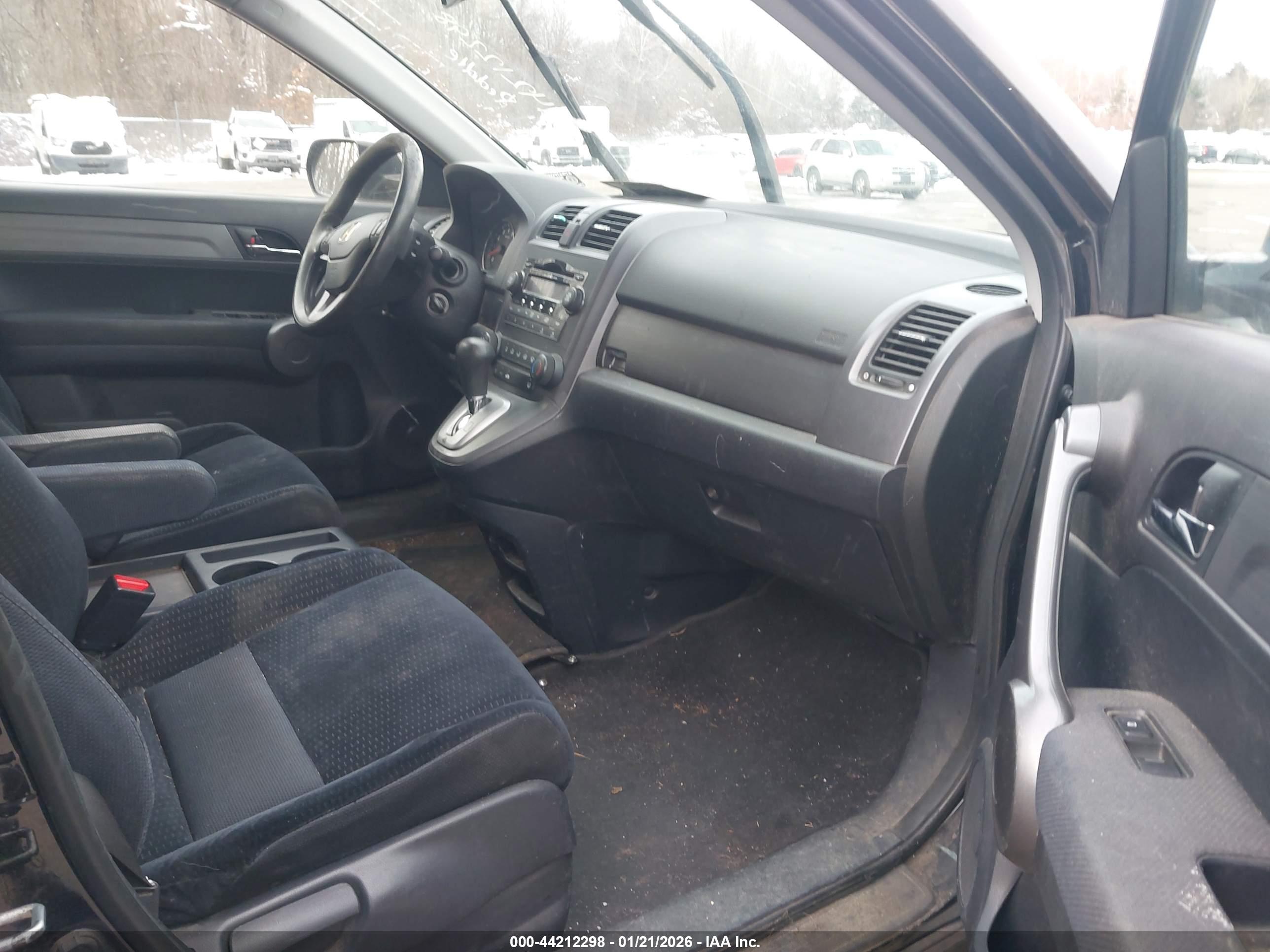 HONDA CR-V image 5