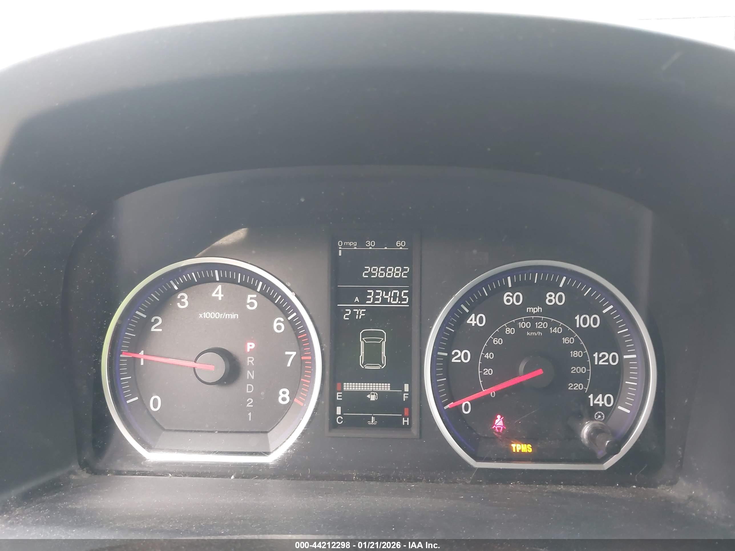 HONDA CR-V image 7