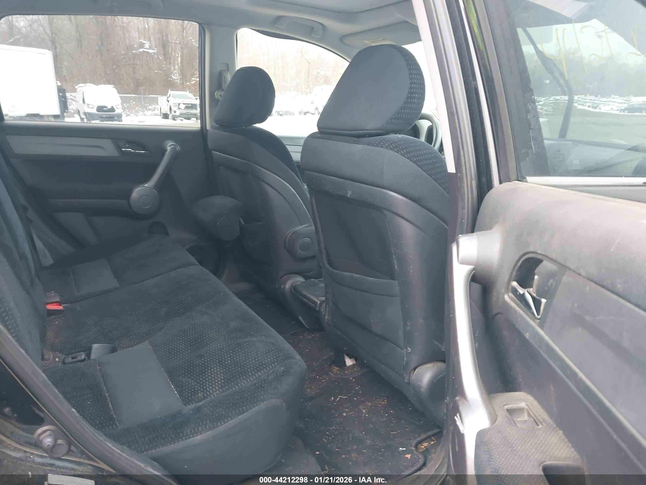 HONDA CR-V image 8