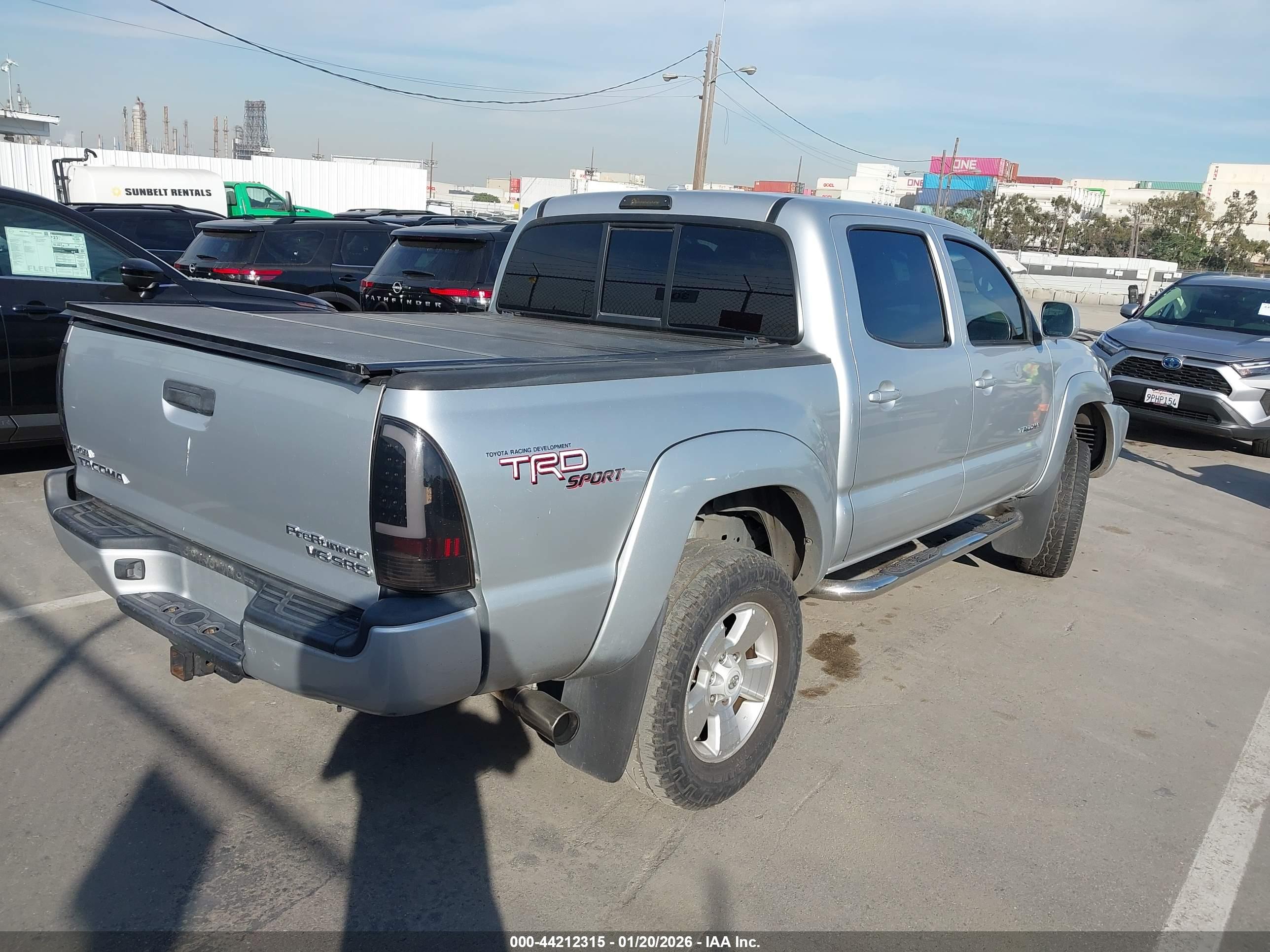 TOYOTA TACOMA image 4
