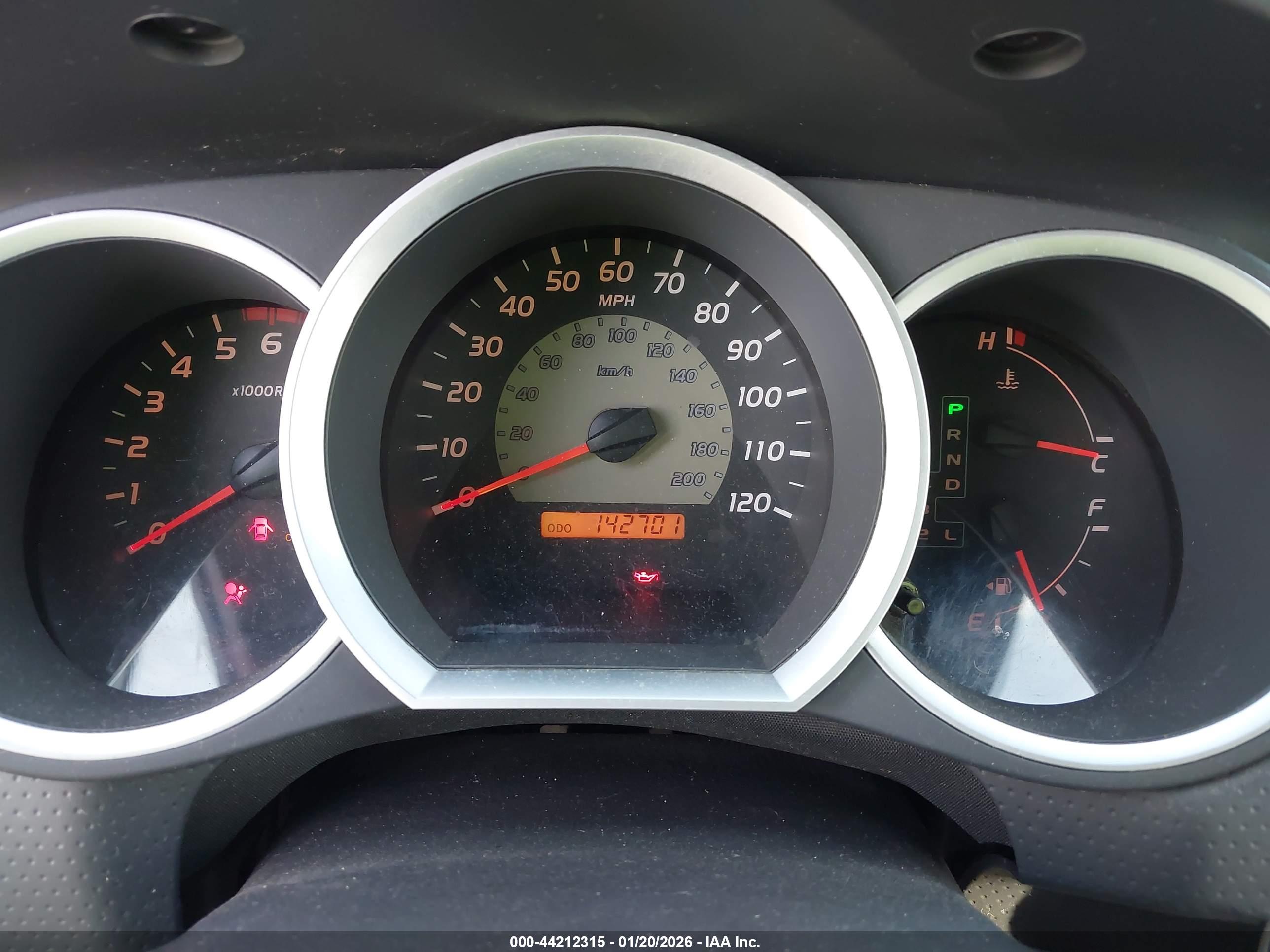 TOYOTA TACOMA image 7