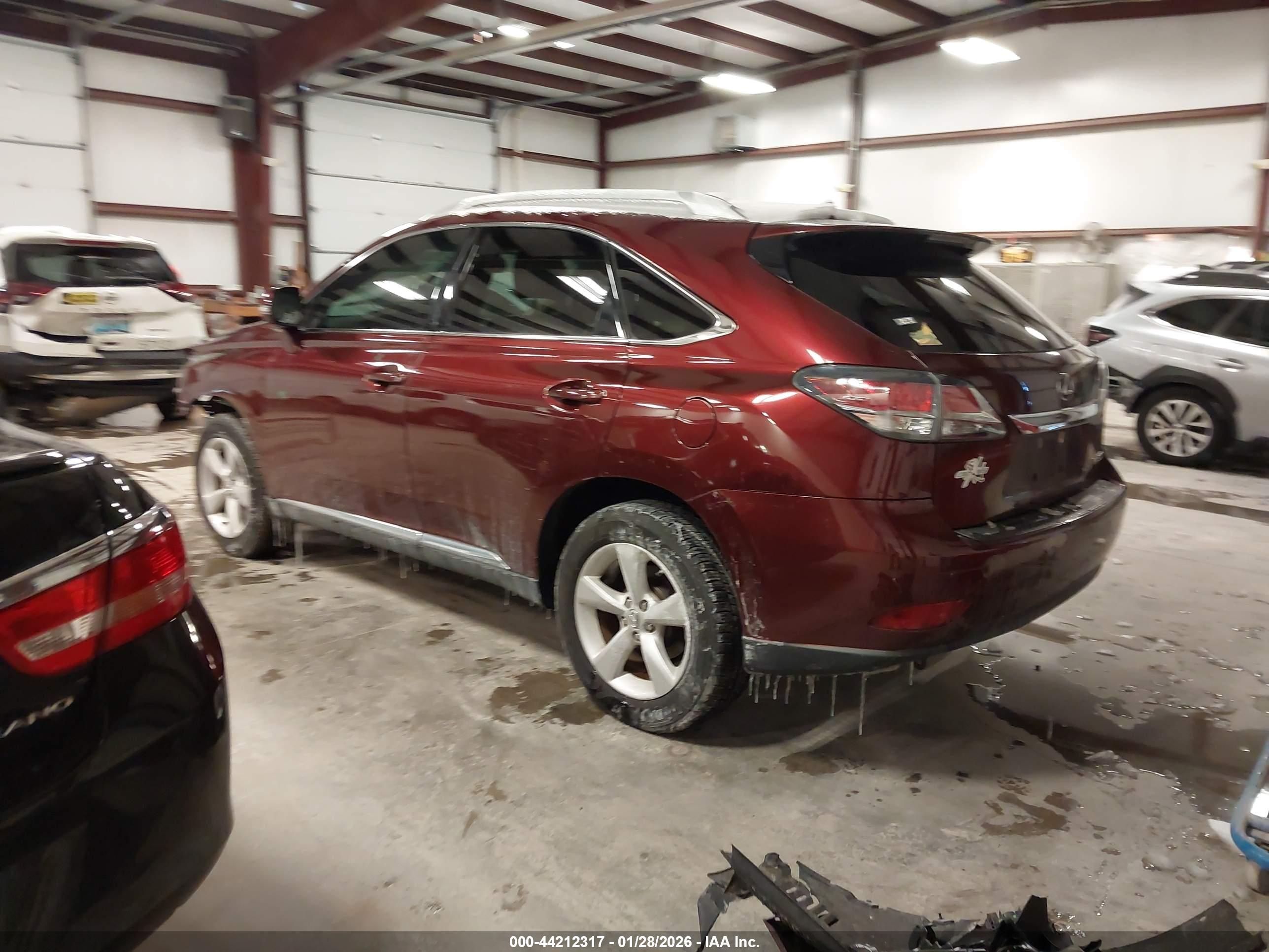 LEXUS RX image 3