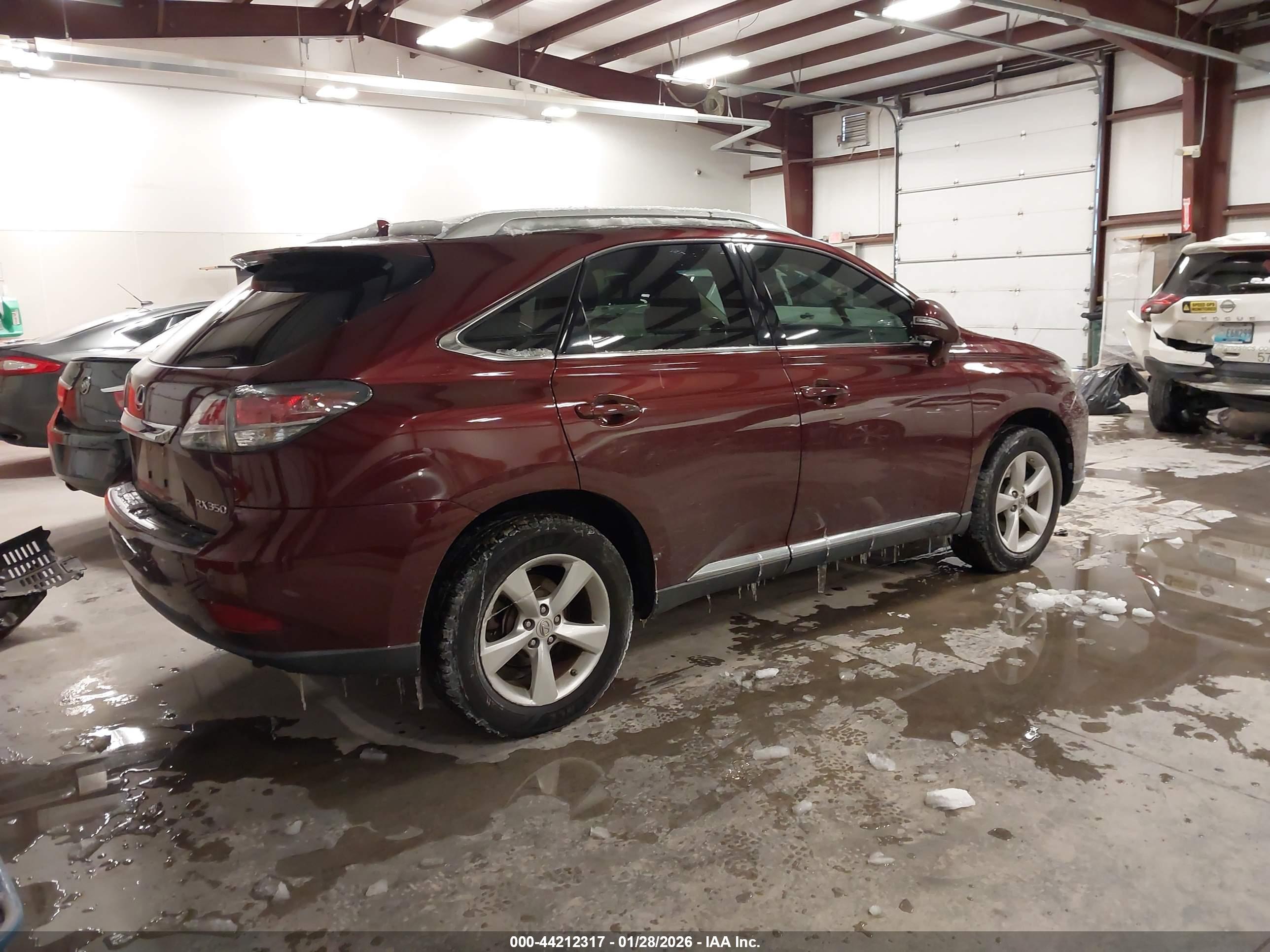 LEXUS RX image 4