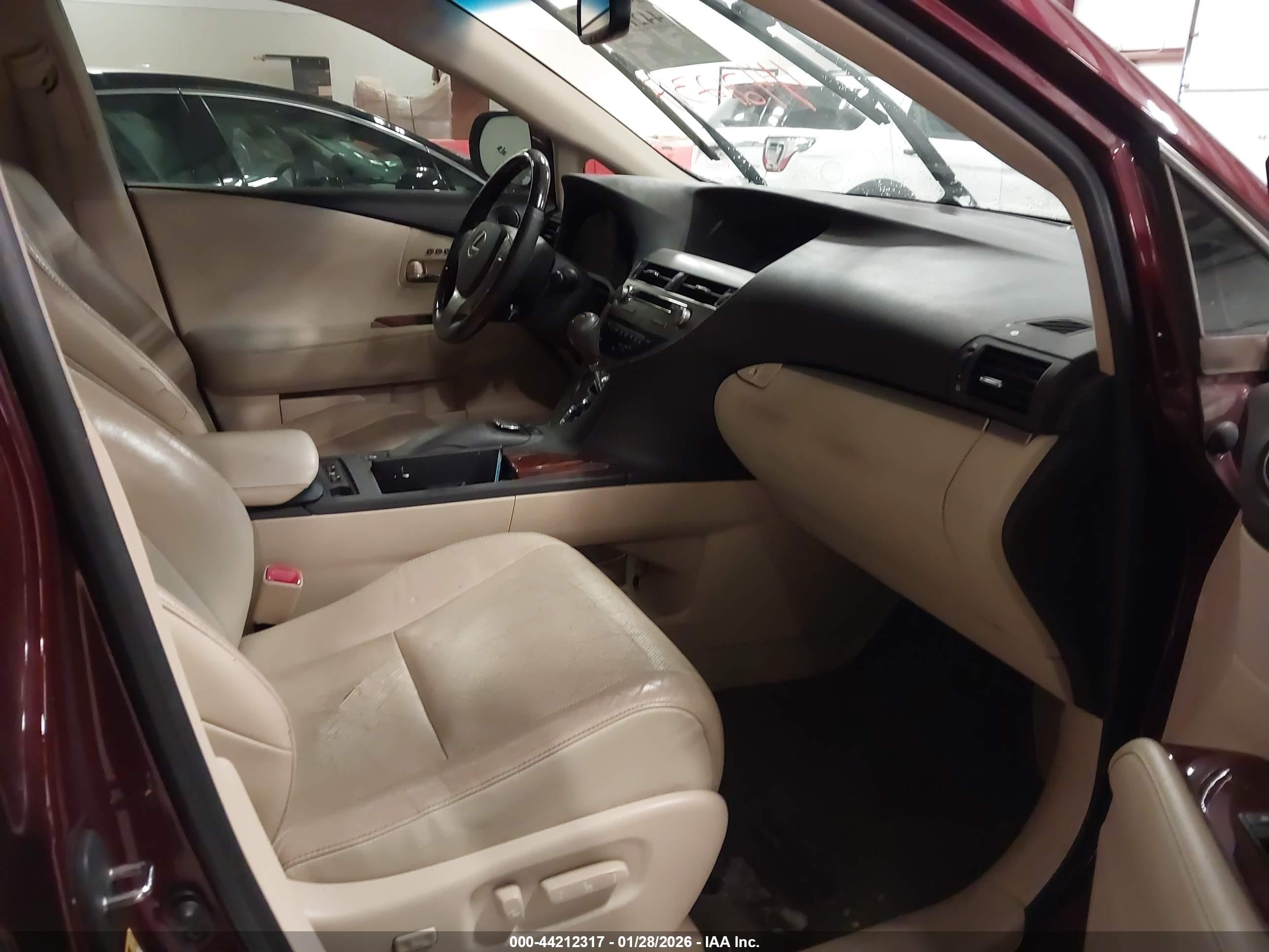 LEXUS RX image 5