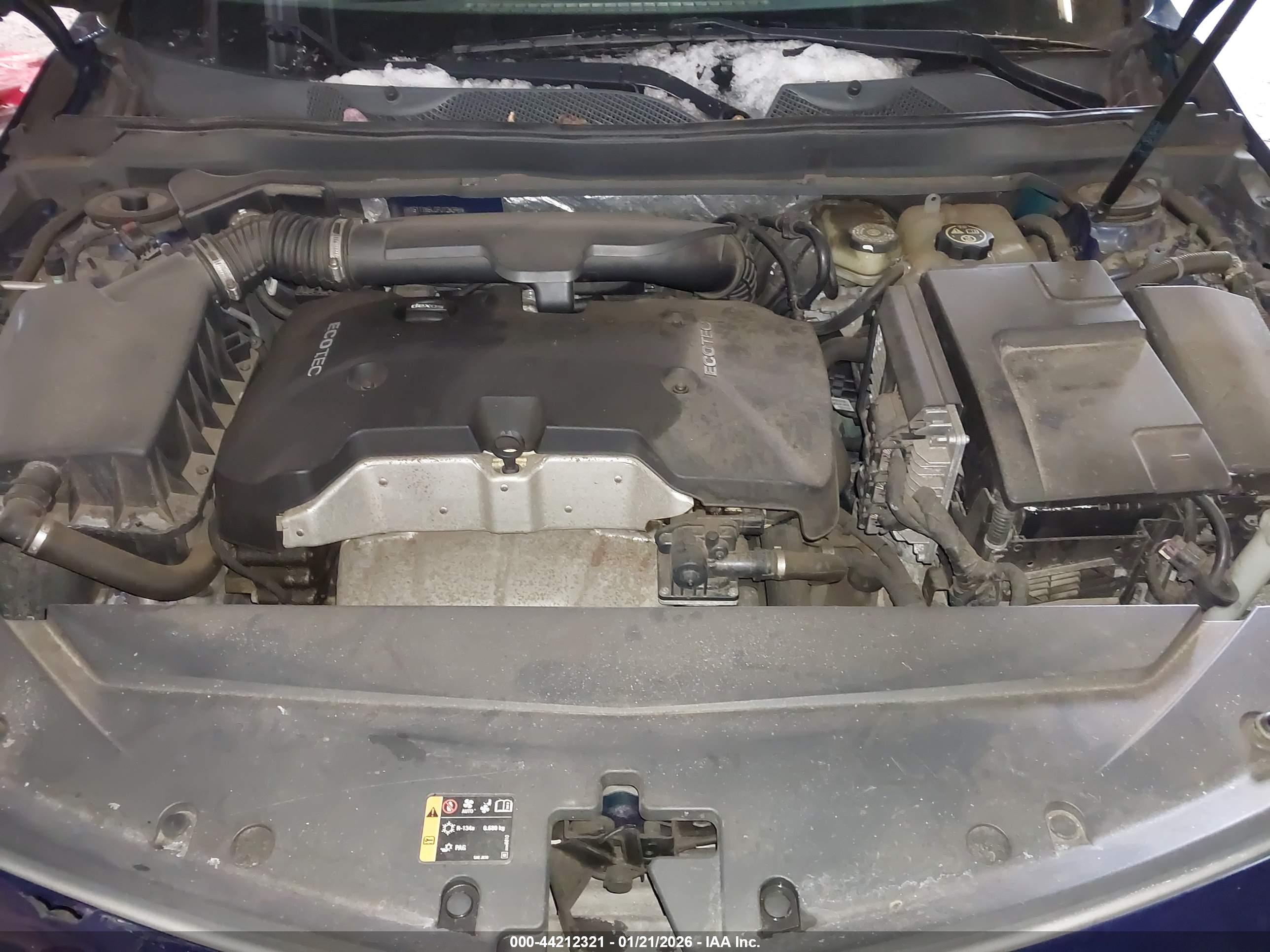 CHEVROLET IMPALA image 10