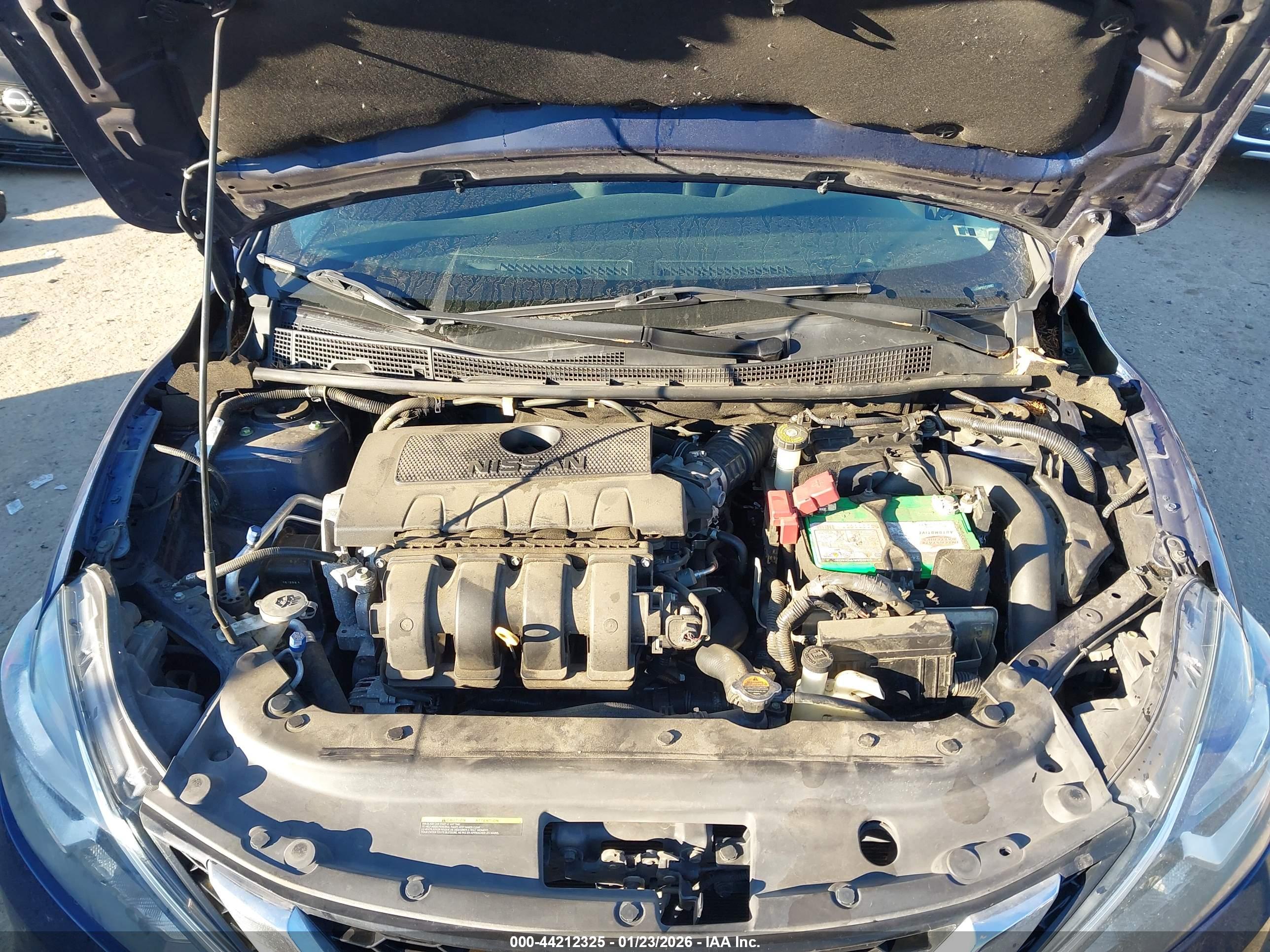 NISSAN SENTRA image 10