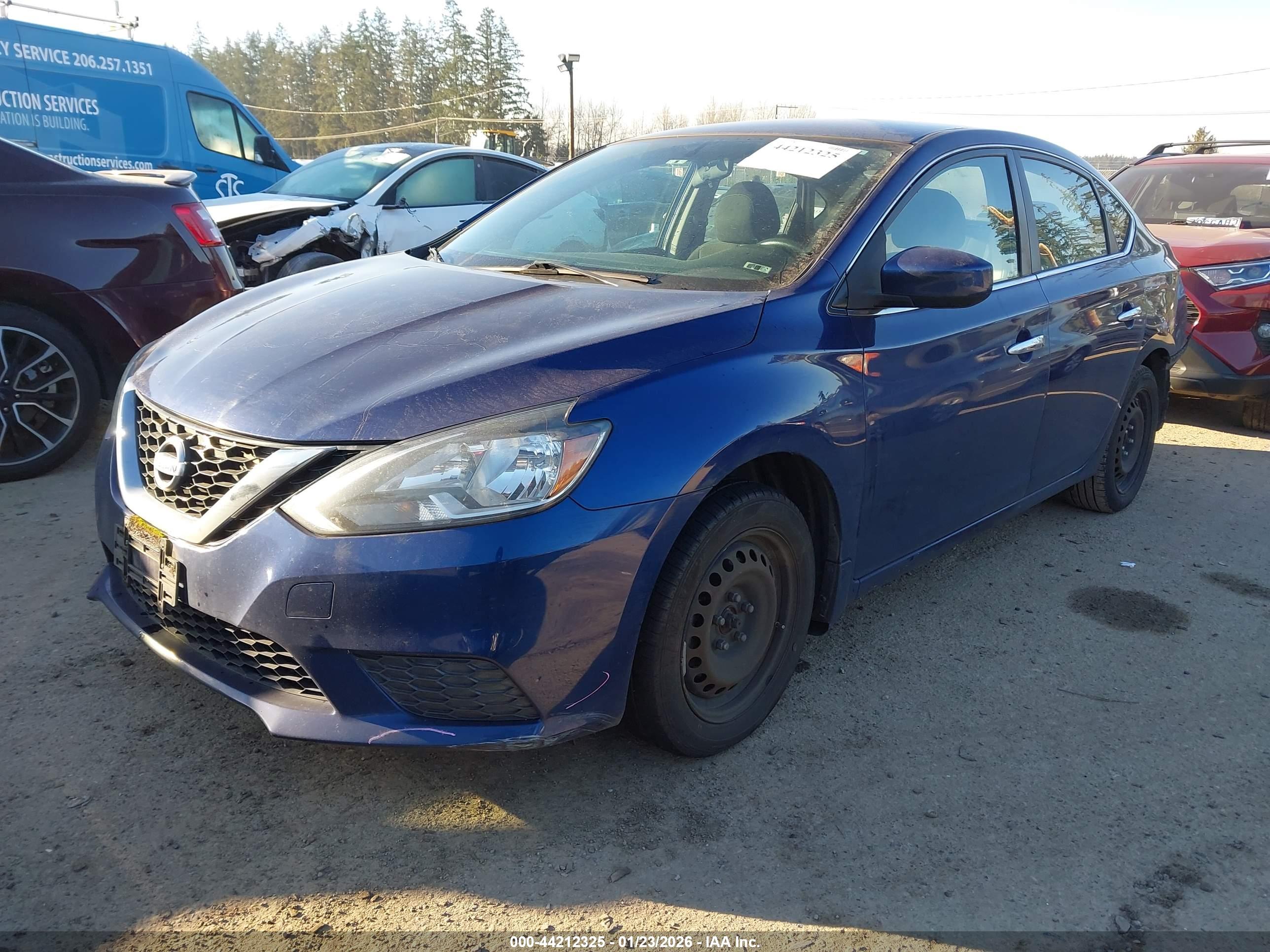 NISSAN SENTRA image 2