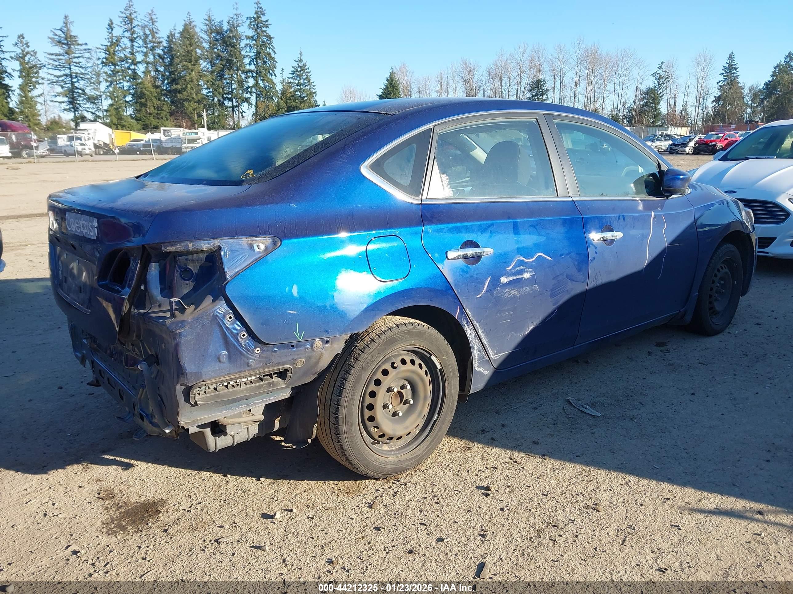 NISSAN SENTRA image 4