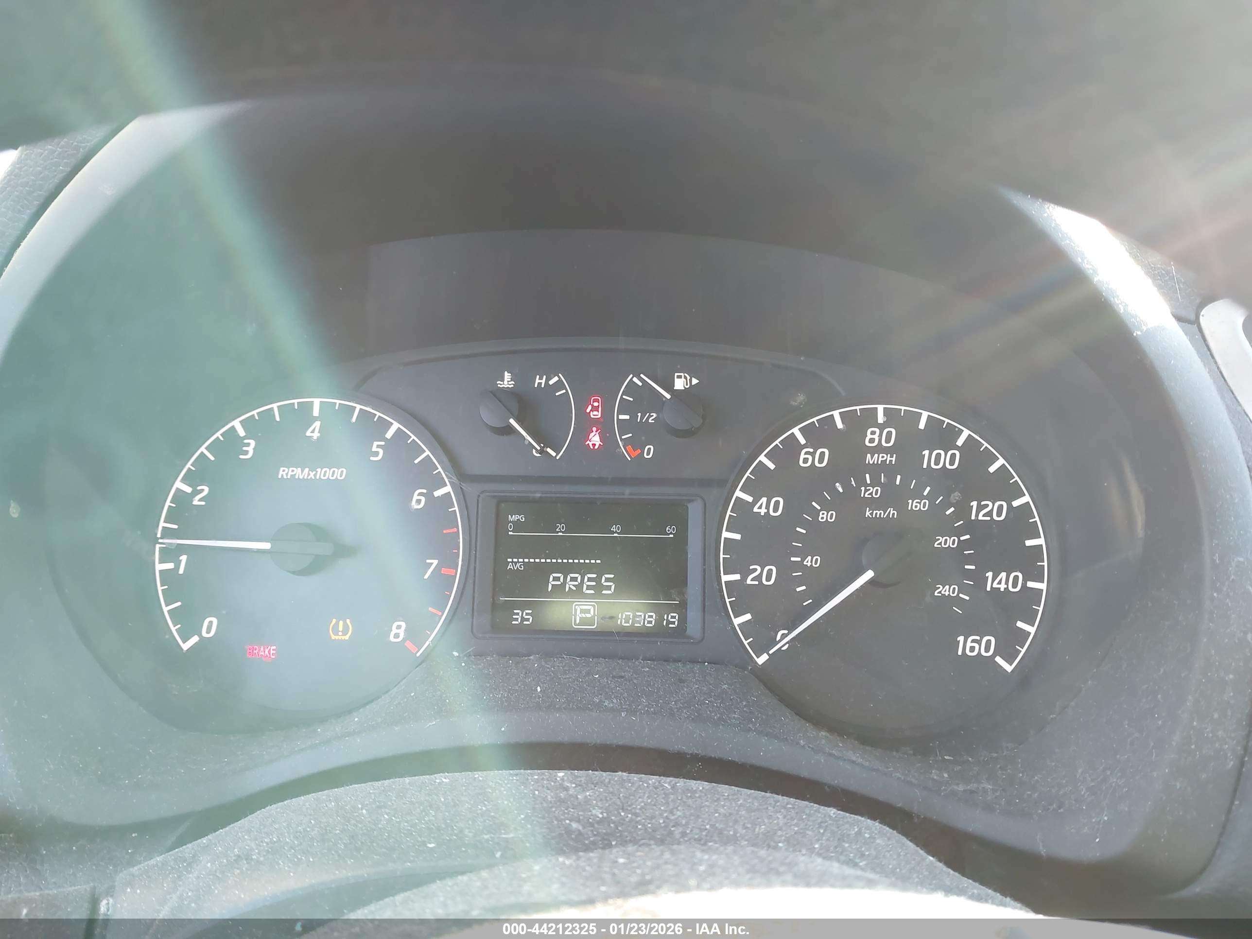 NISSAN SENTRA image 7