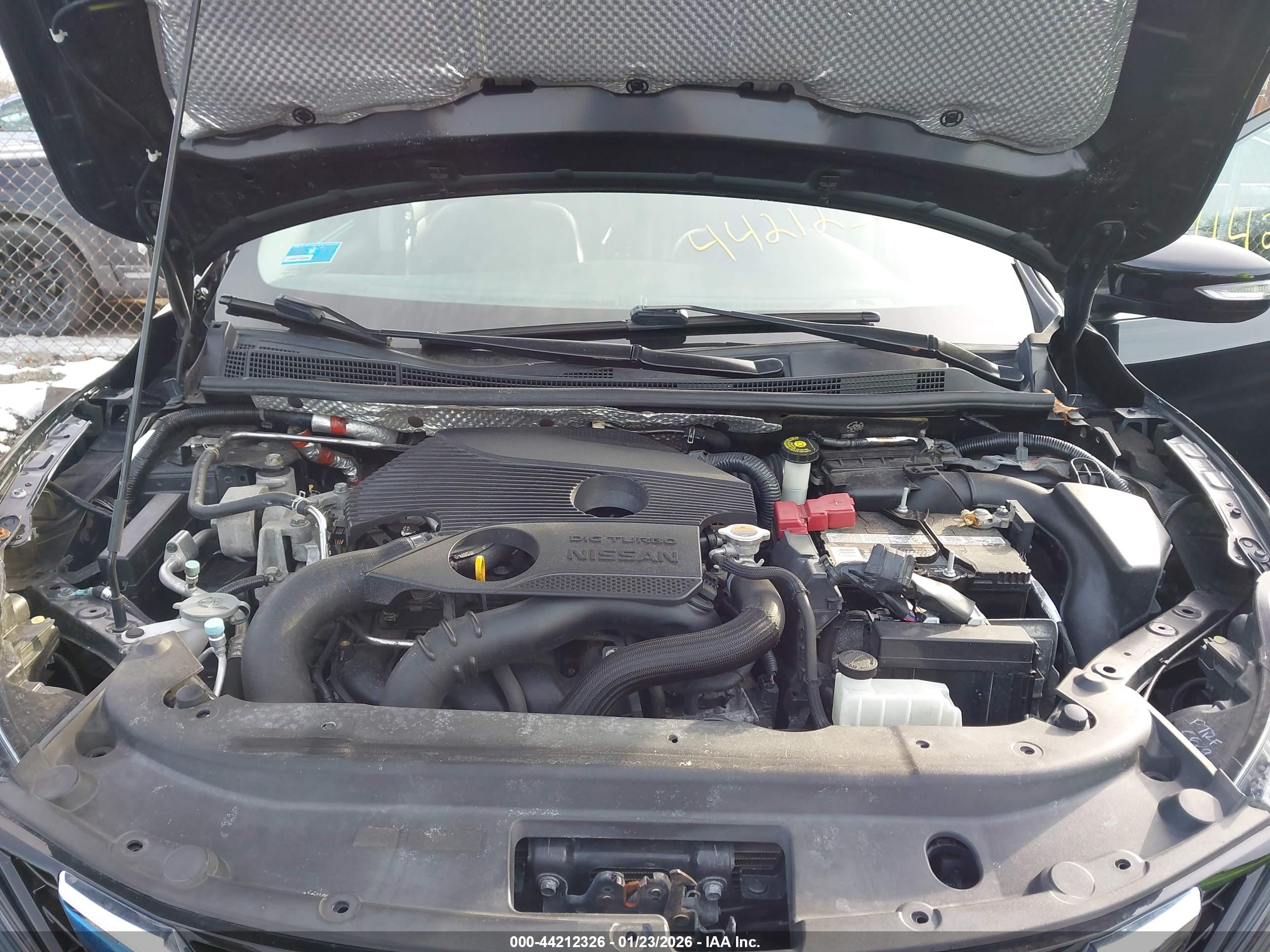 NISSAN SENTRA image 10