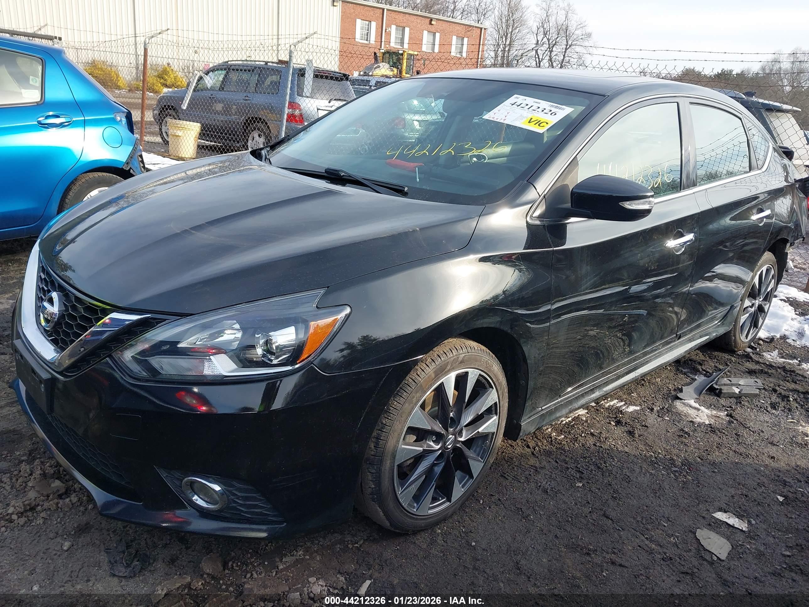 NISSAN SENTRA image 2