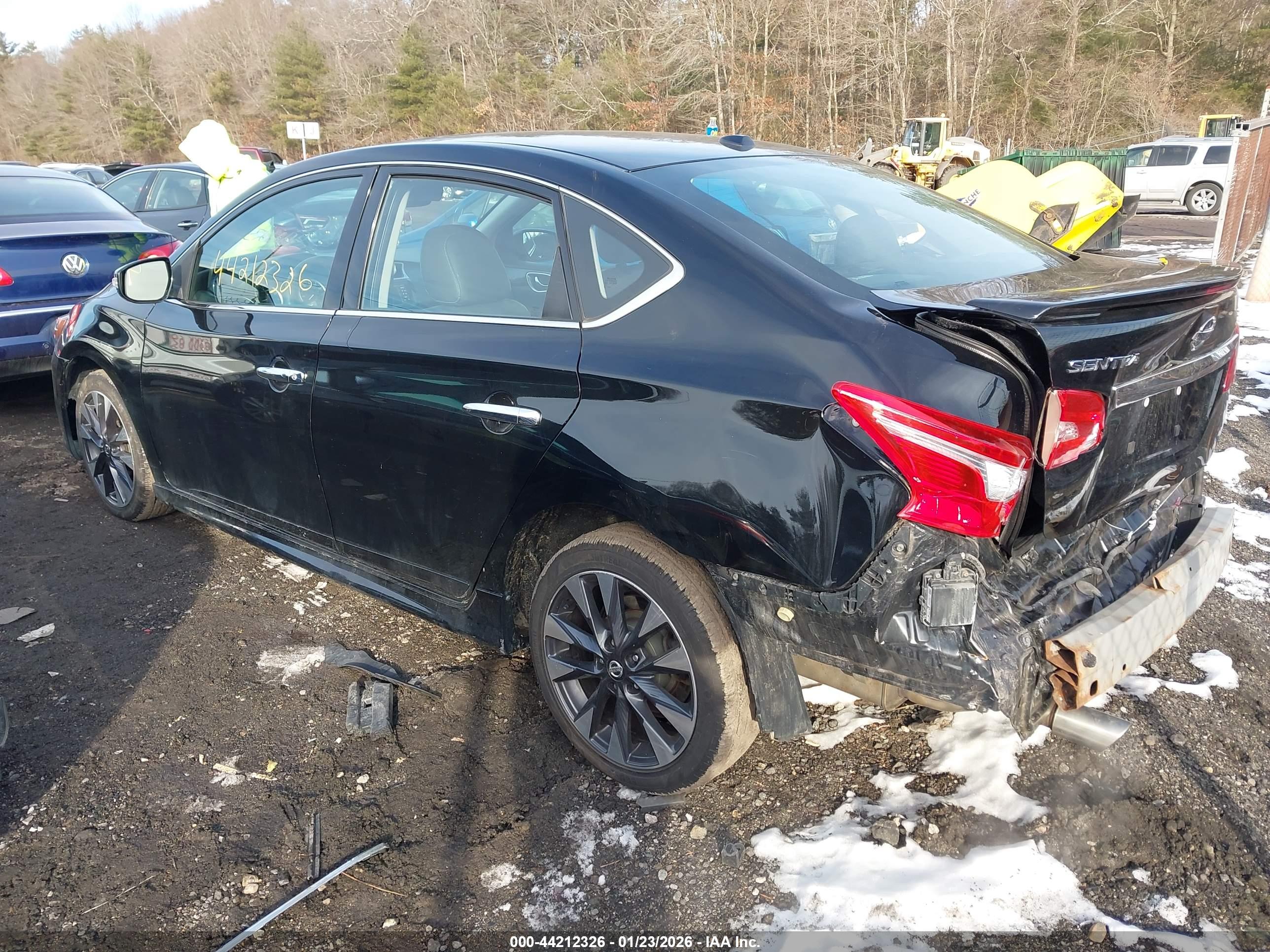 NISSAN SENTRA image 3
