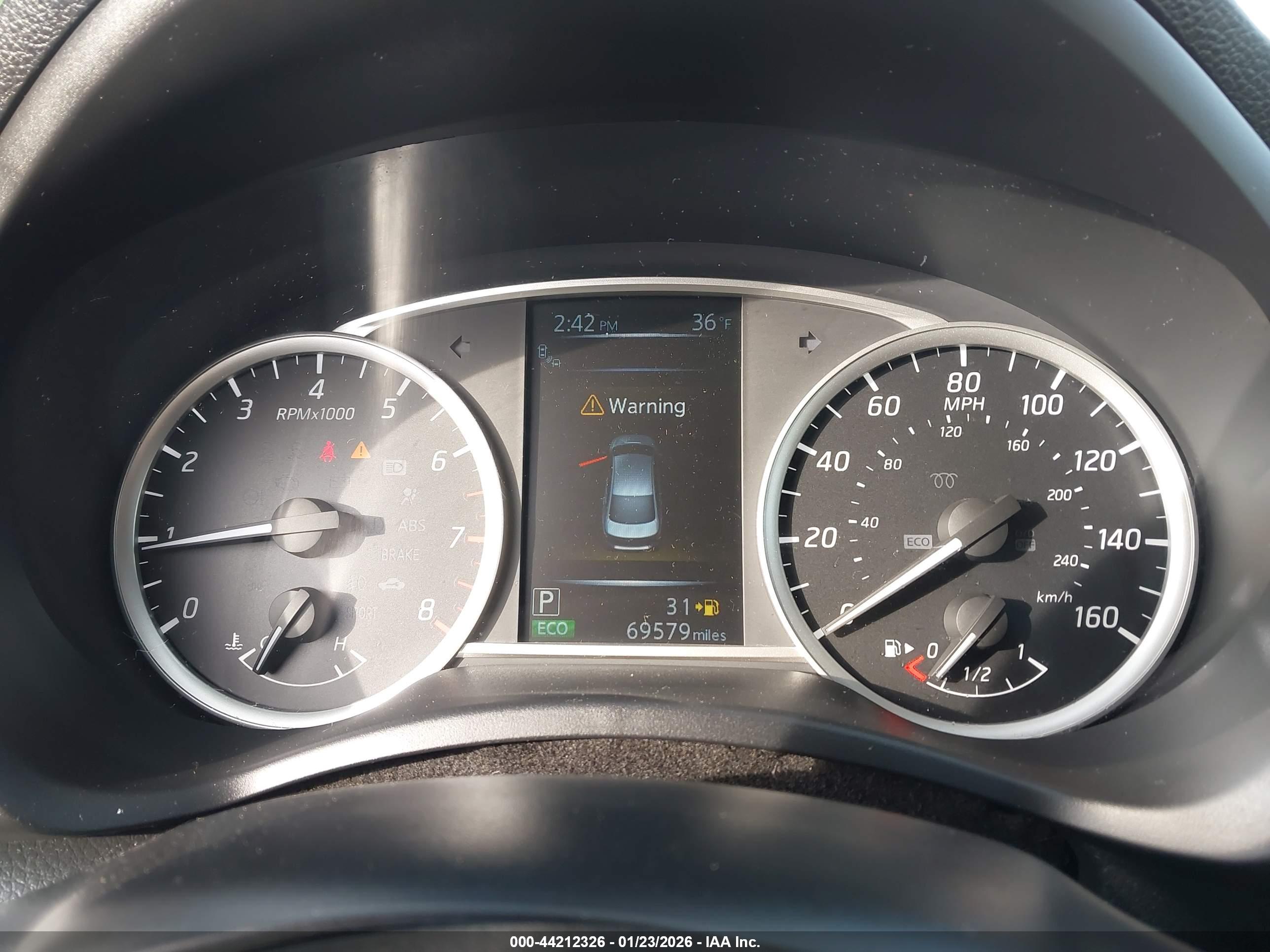 NISSAN SENTRA image 7