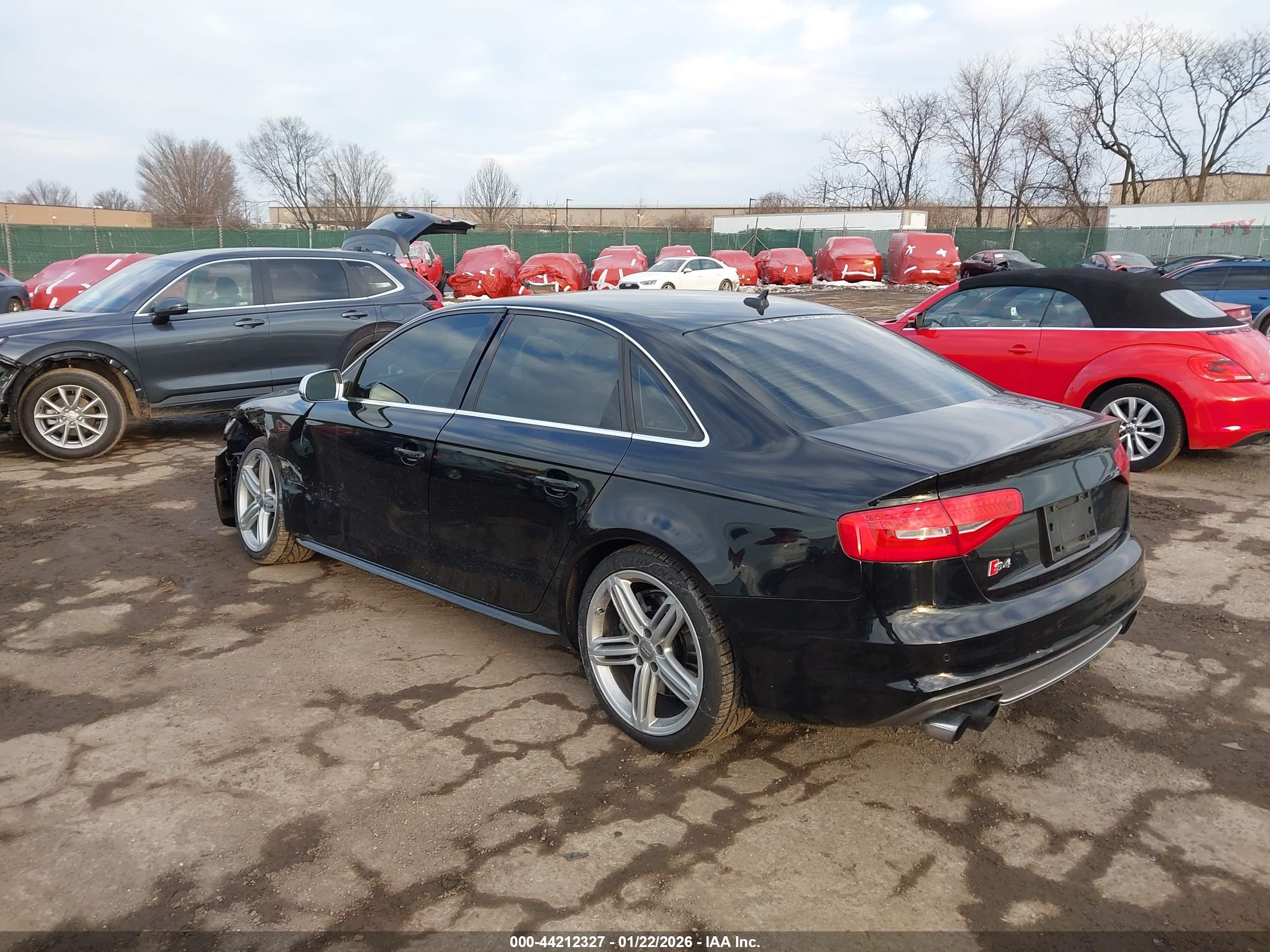 AUDI S4 image 3