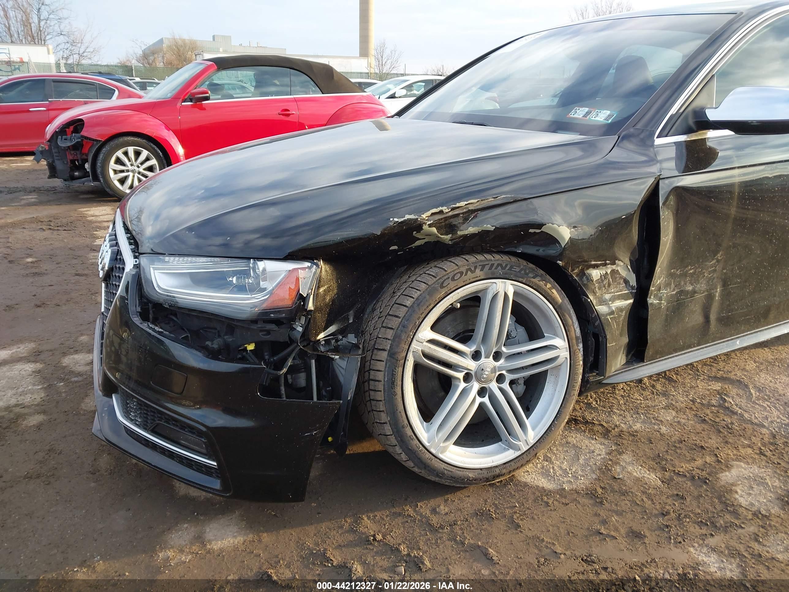 AUDI S4 image 6