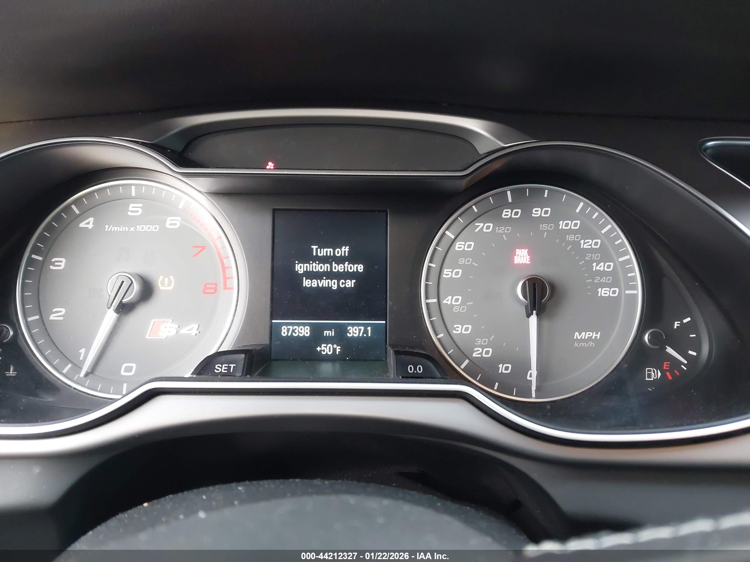 AUDI S4 image 7
