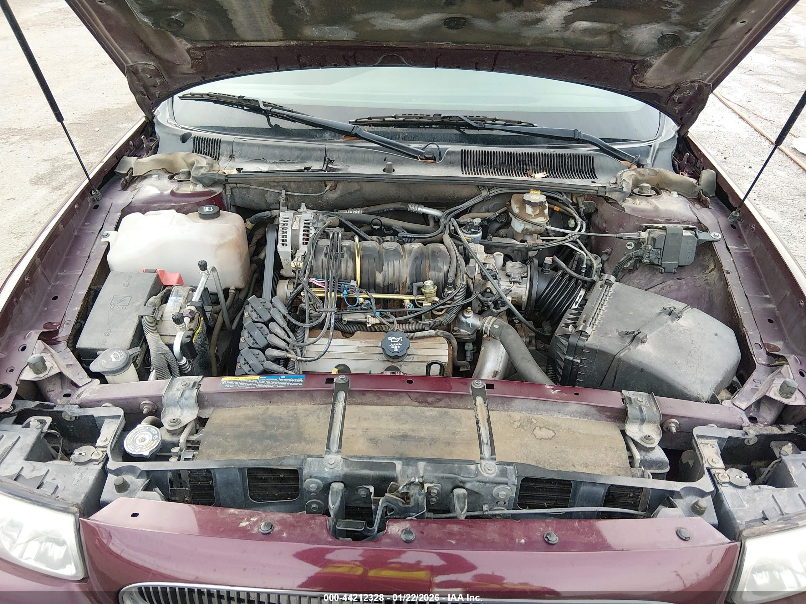 BUICK LESABRE image 10