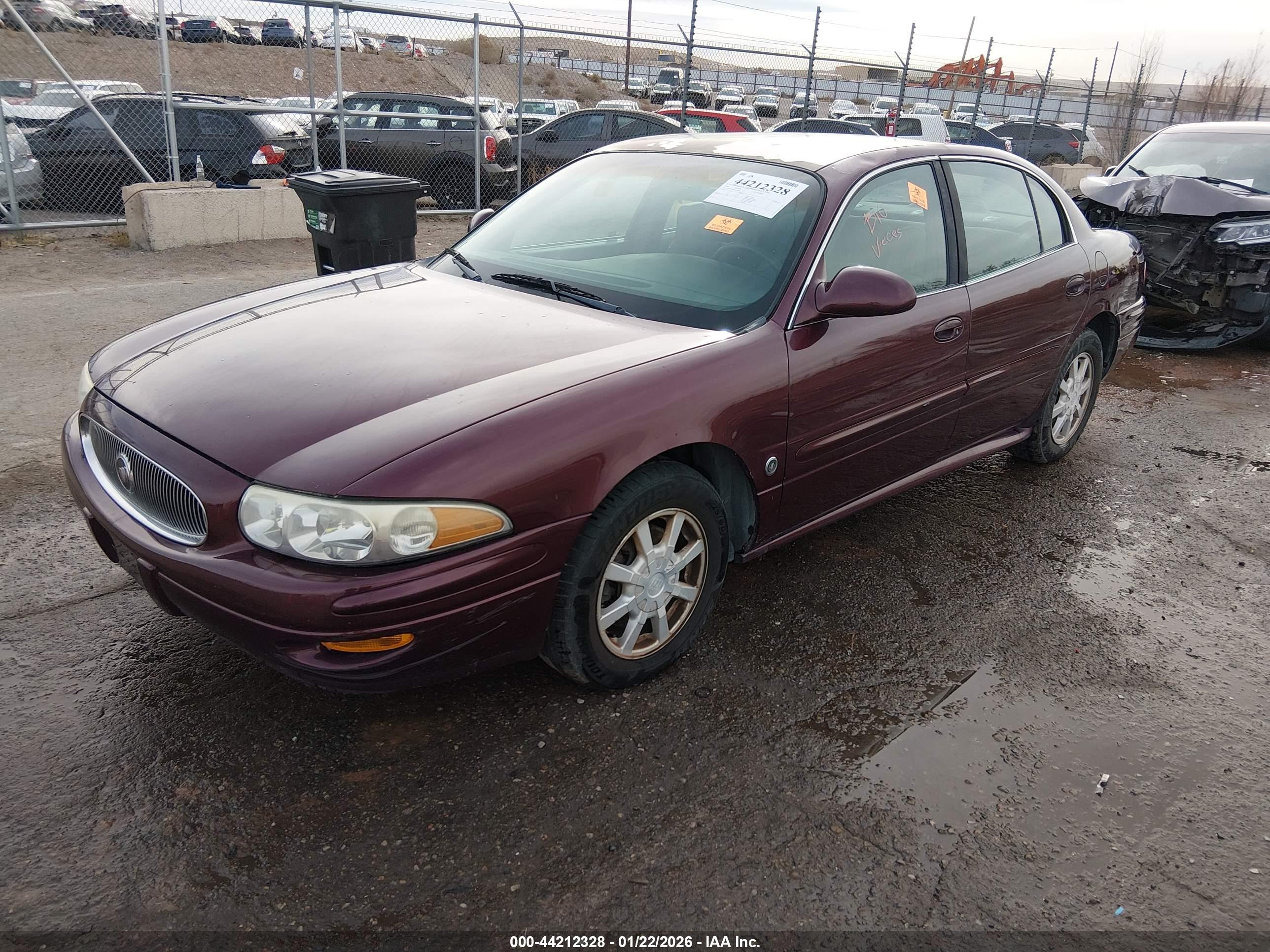 BUICK LESABRE image 2
