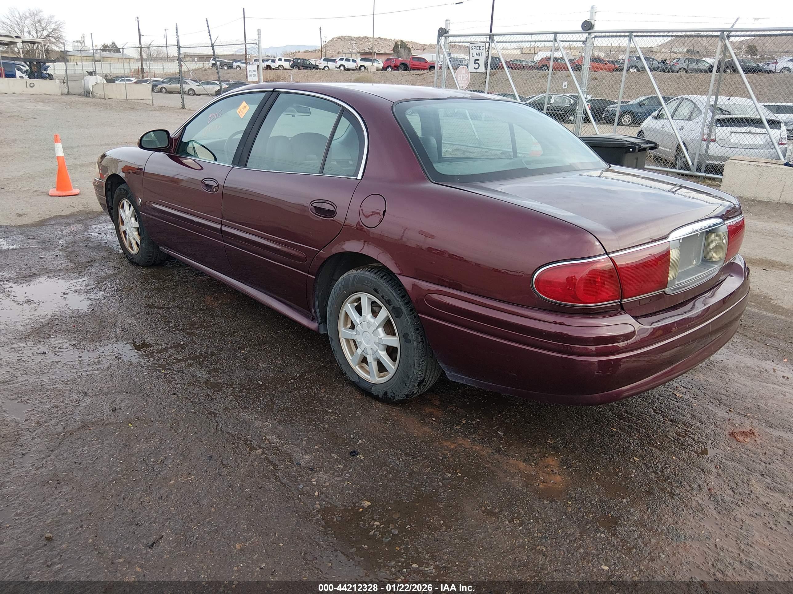 BUICK LESABRE image 3