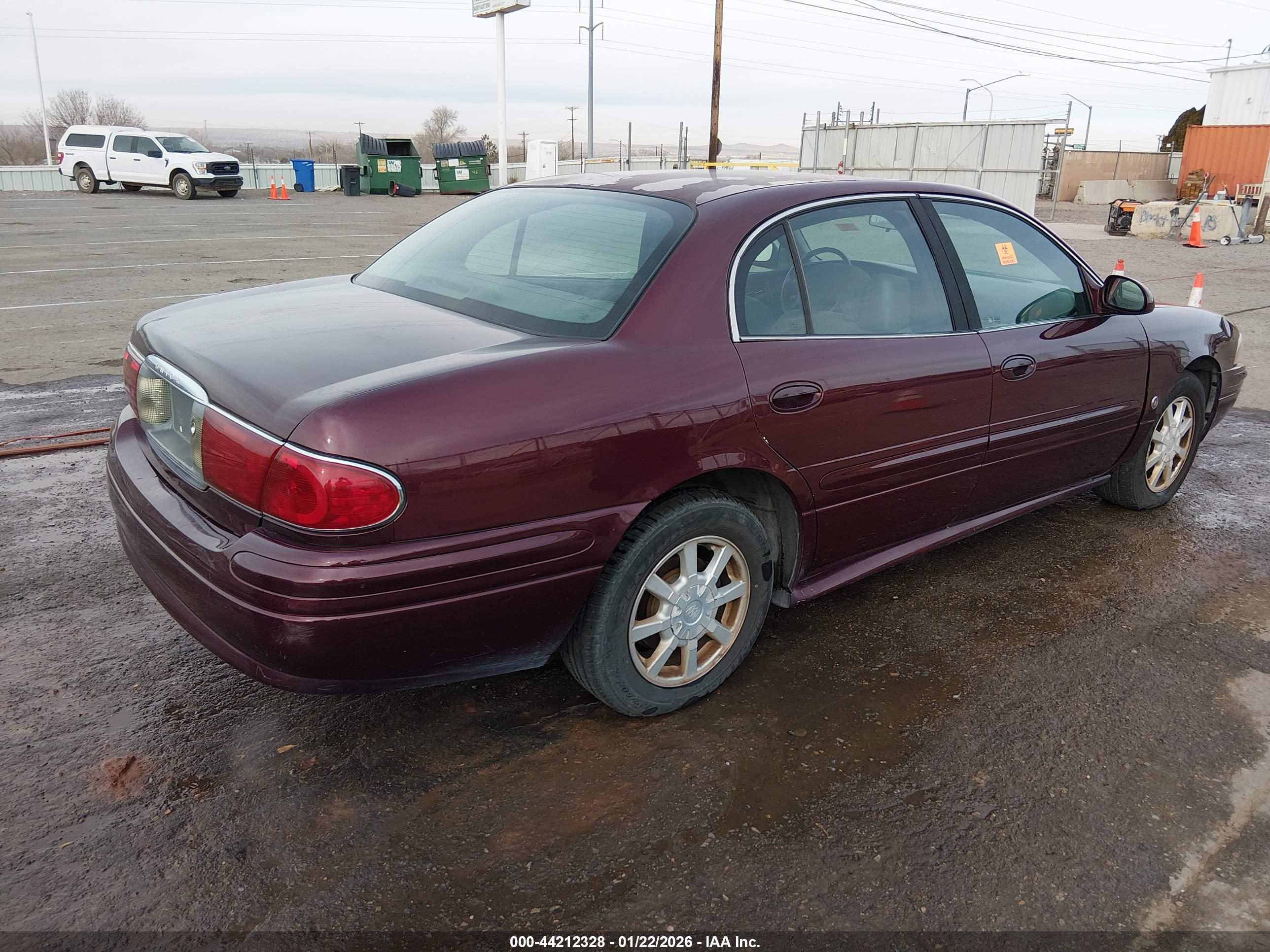BUICK LESABRE image 4