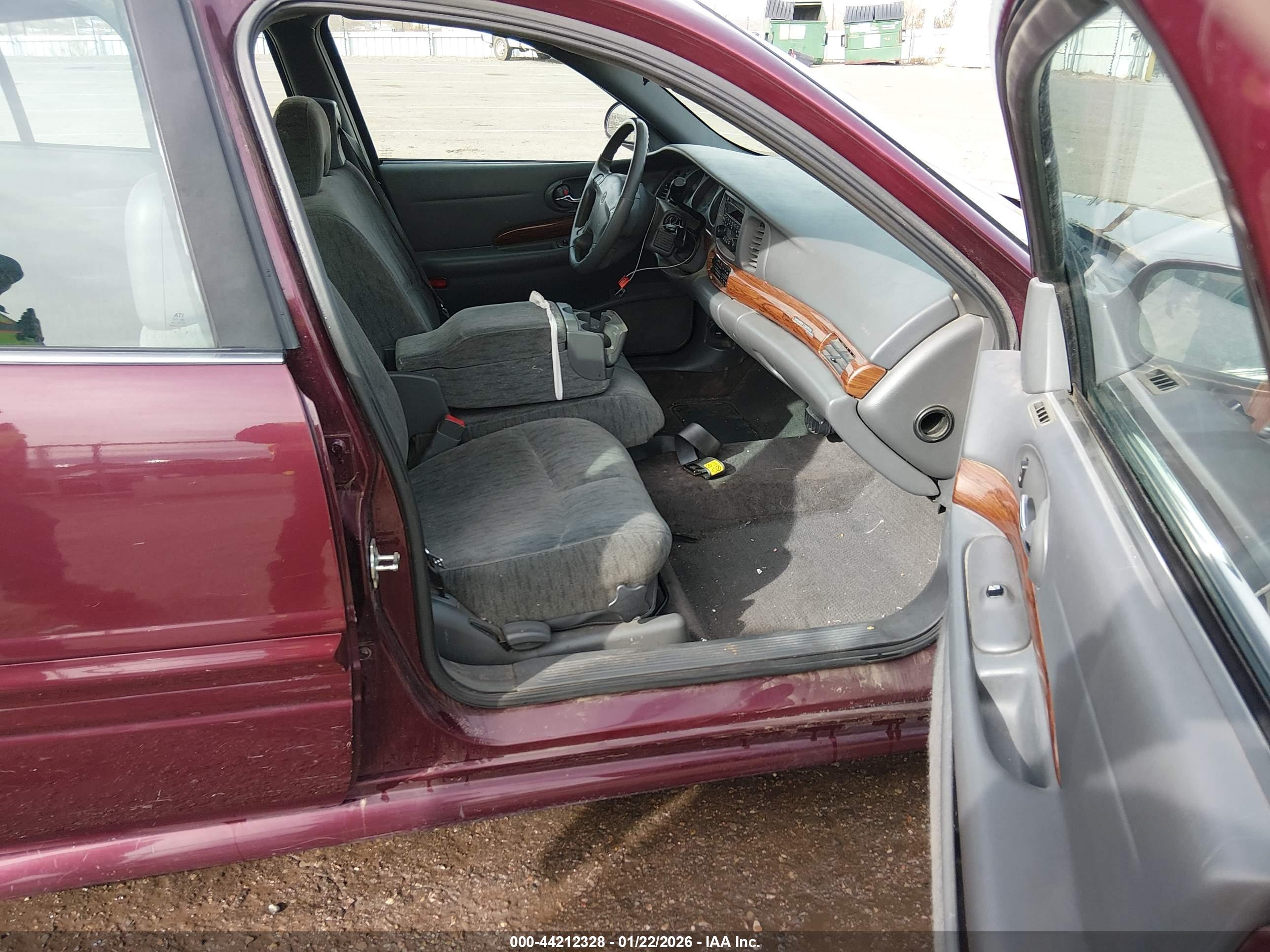 BUICK LESABRE image 5