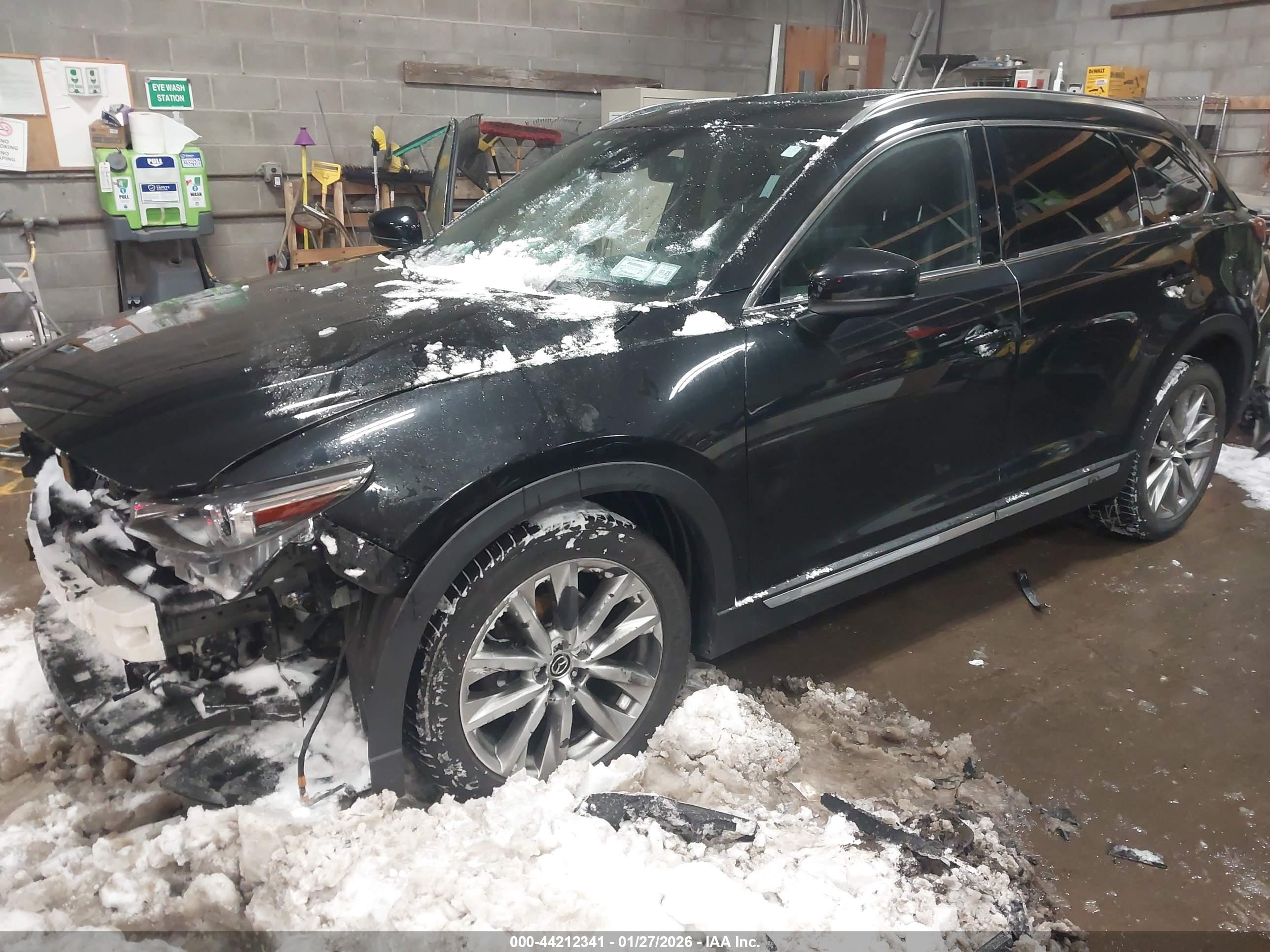 MAZDA CX-9 image 2