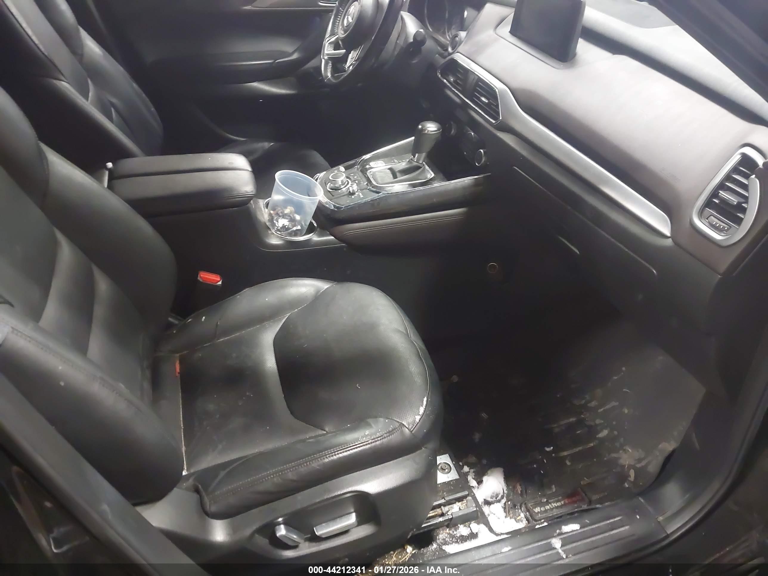 MAZDA CX-9 image 5