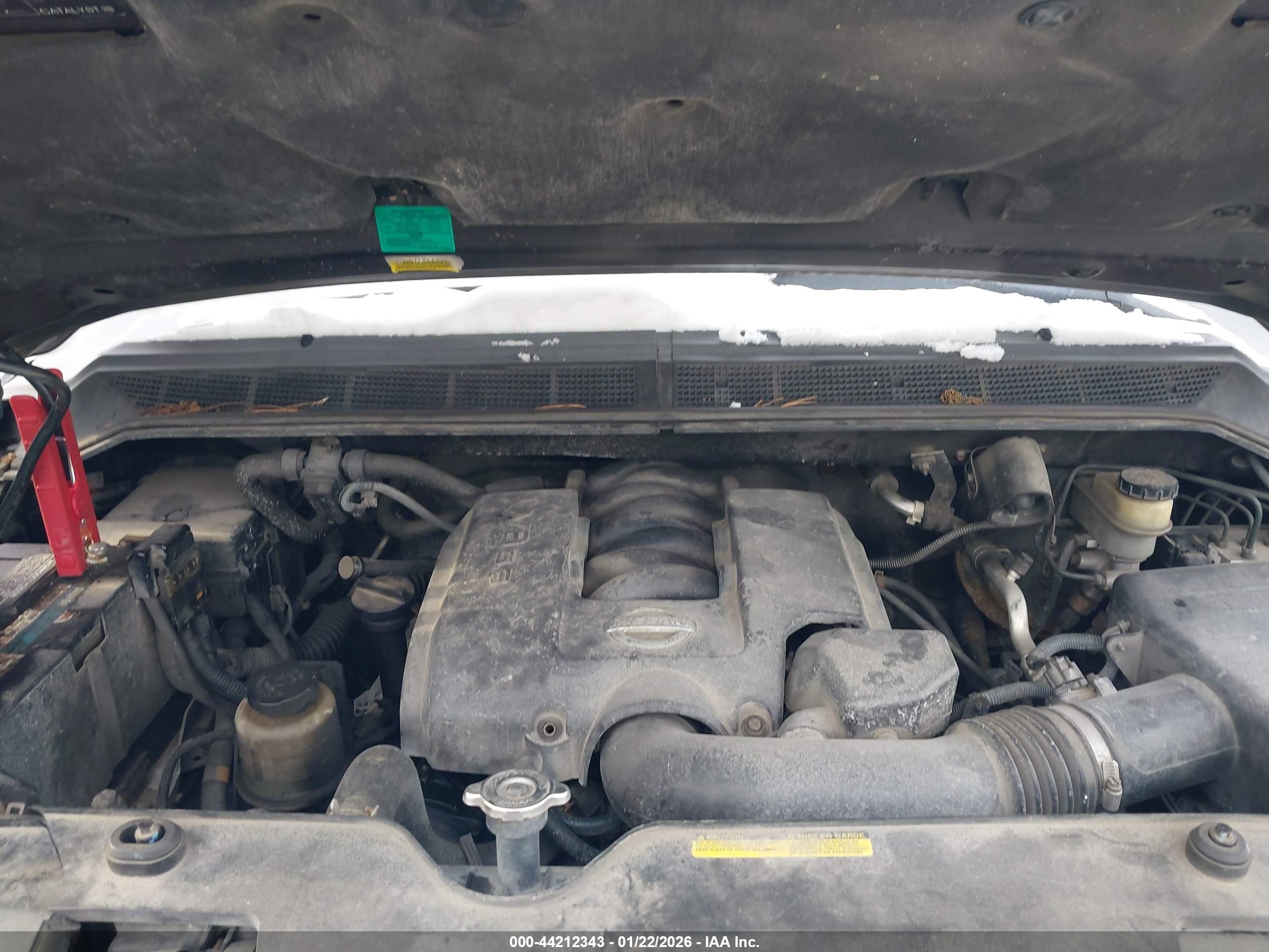 NISSAN TITAN image 10