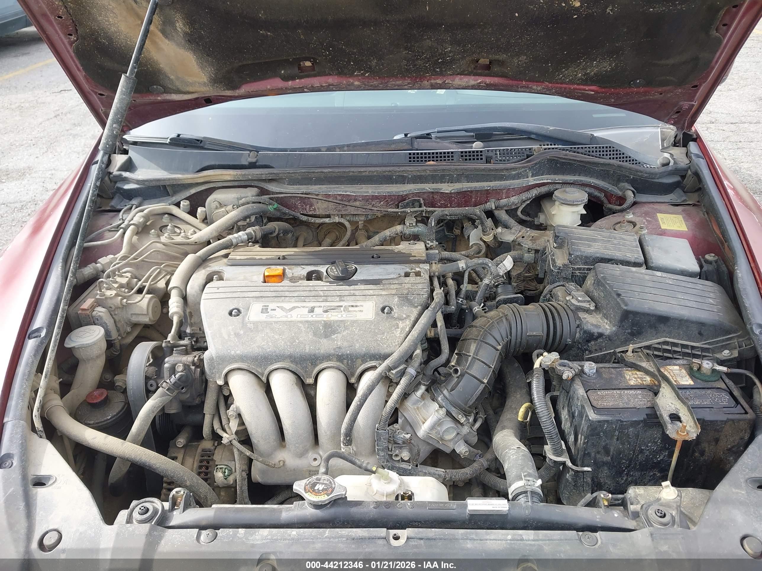 HONDA ACCORD image 10