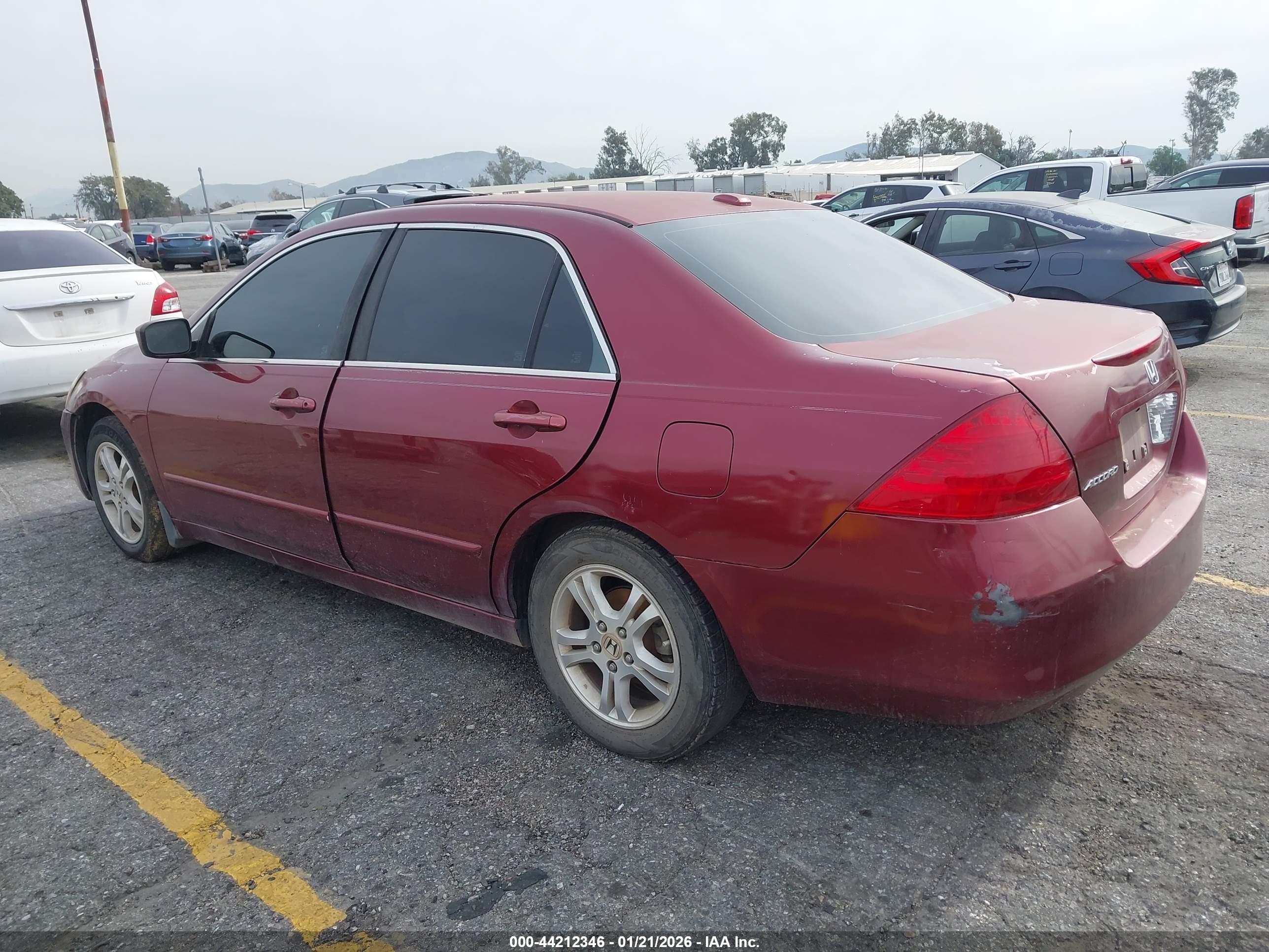 HONDA ACCORD image 3