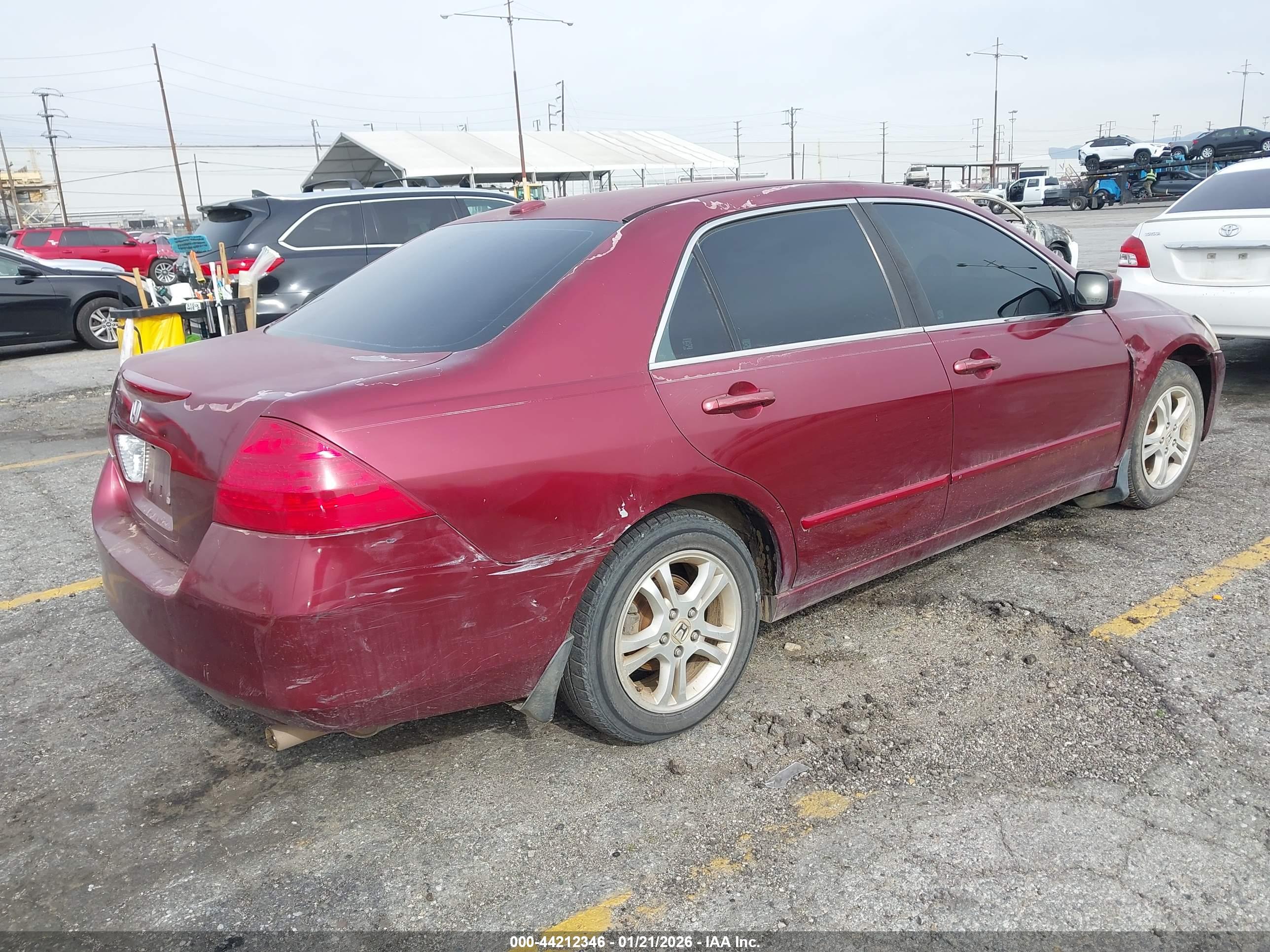 HONDA ACCORD image 4