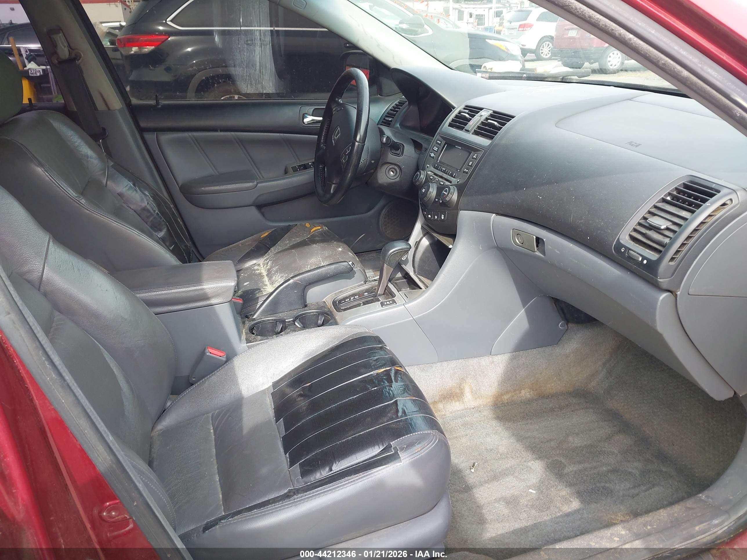 HONDA ACCORD image 5