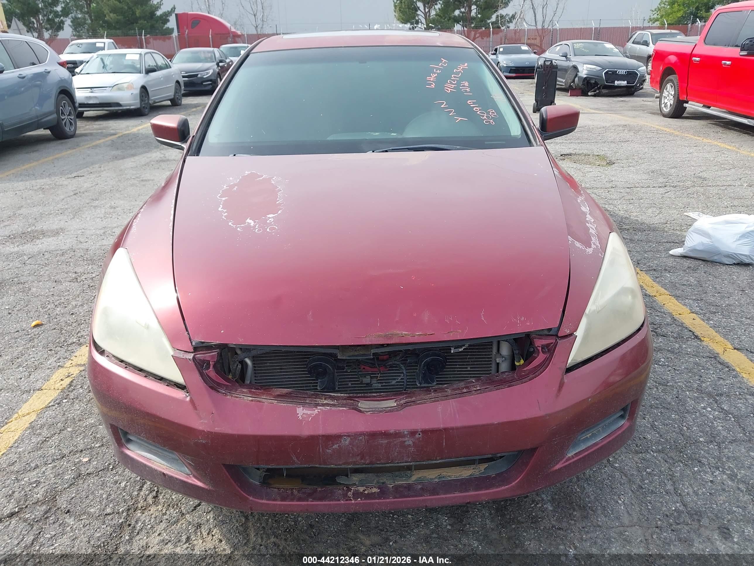 HONDA ACCORD image 6