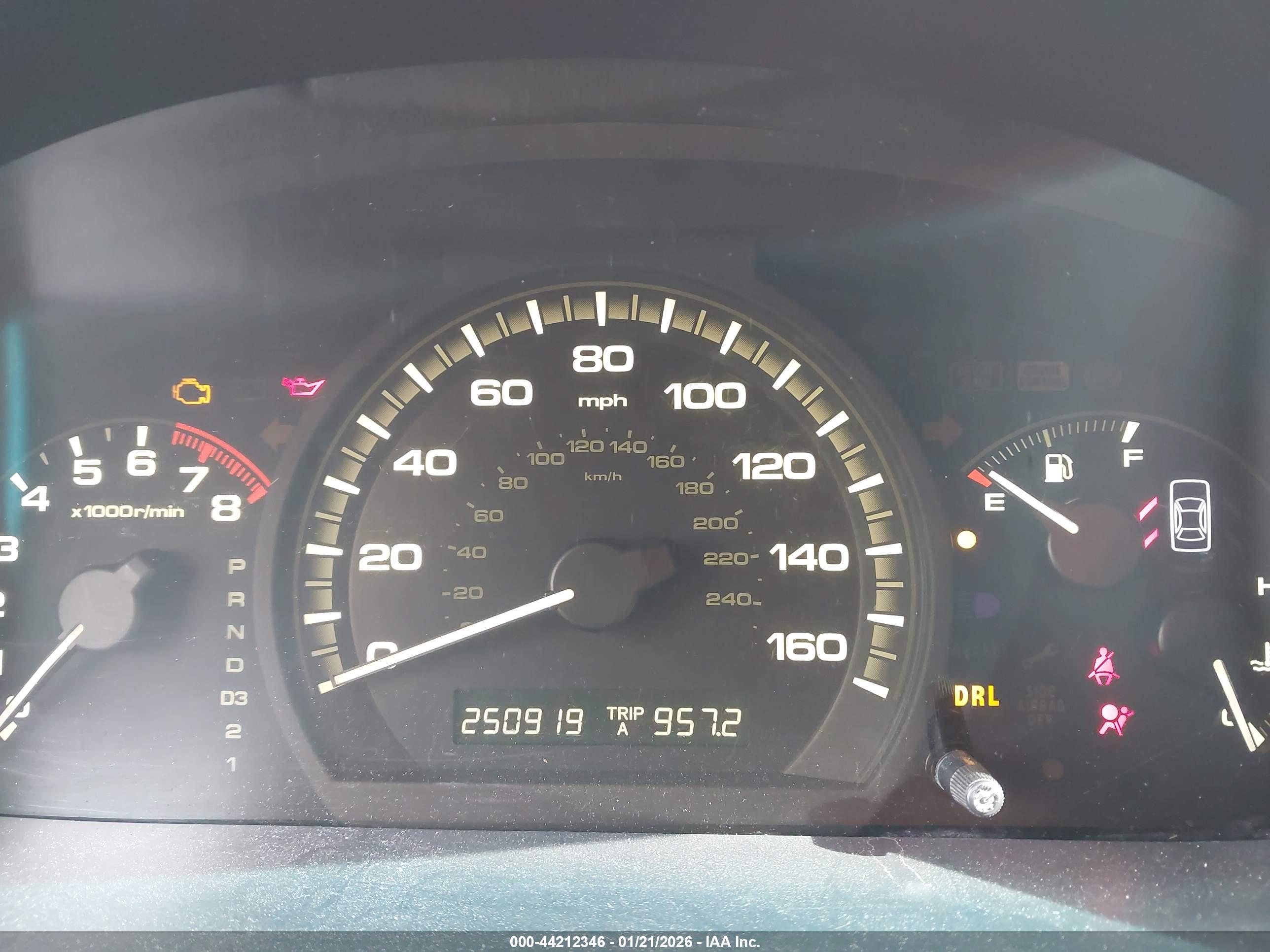 HONDA ACCORD image 7