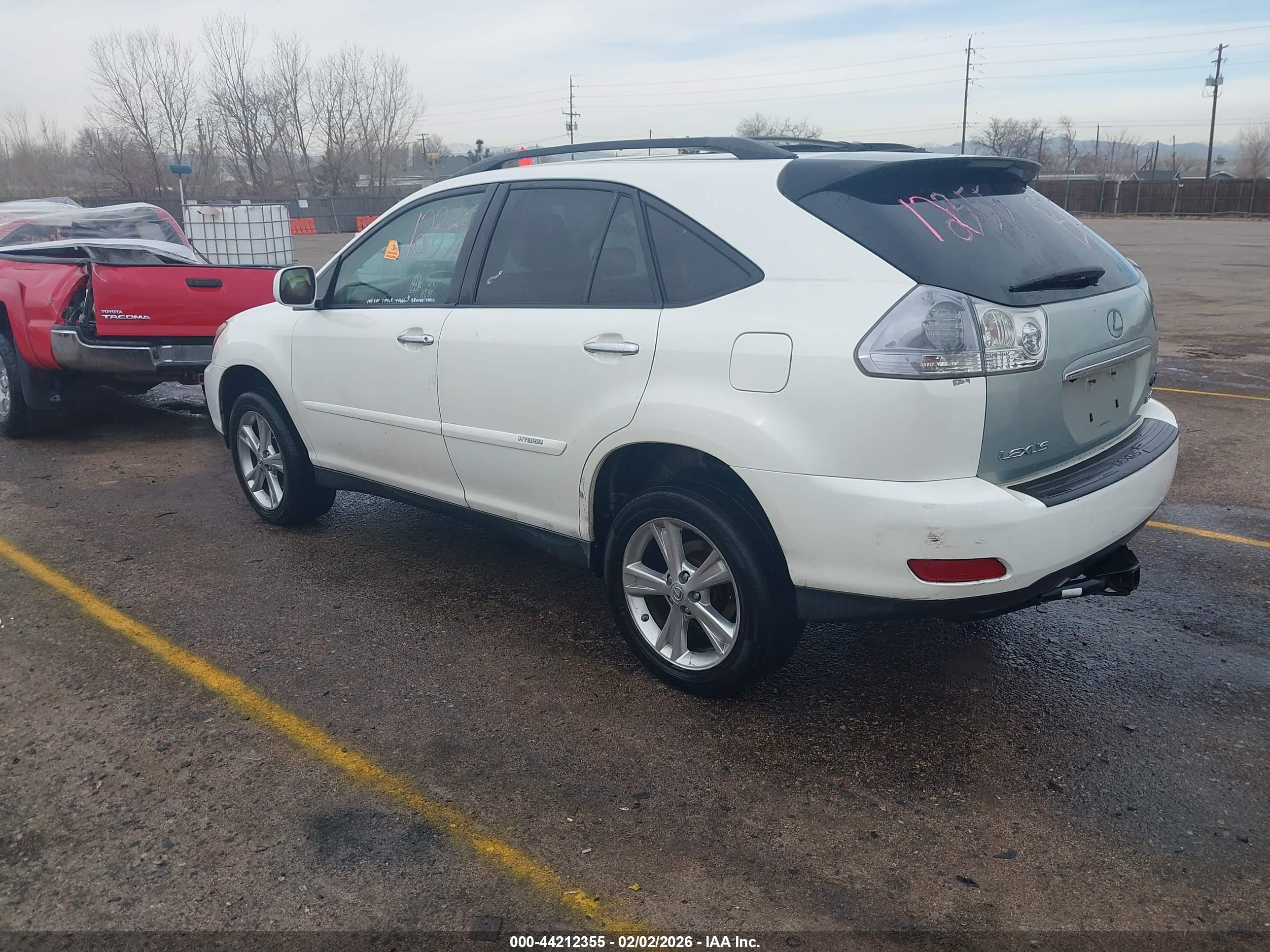 LEXUS RX image 3