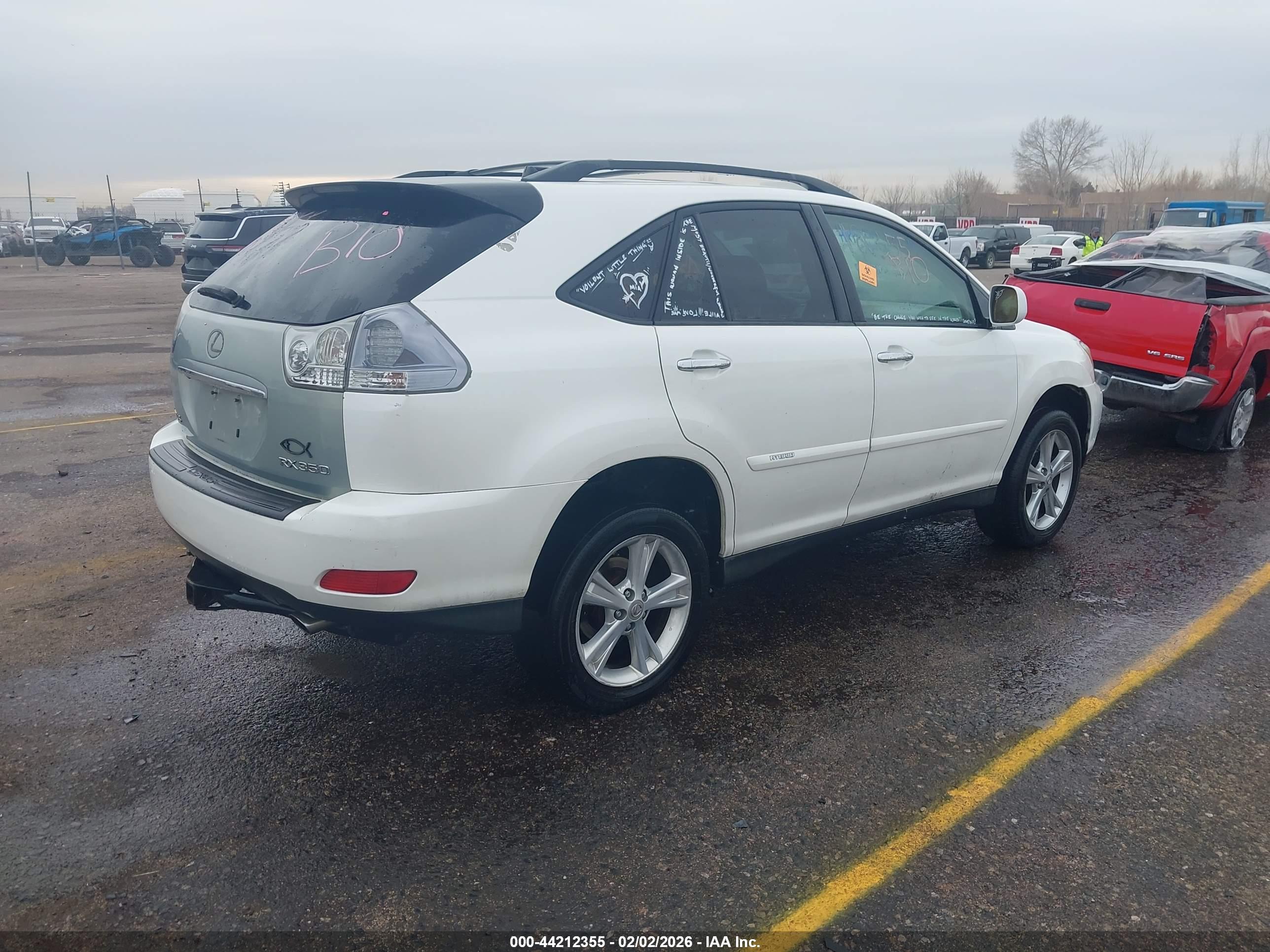LEXUS RX image 4