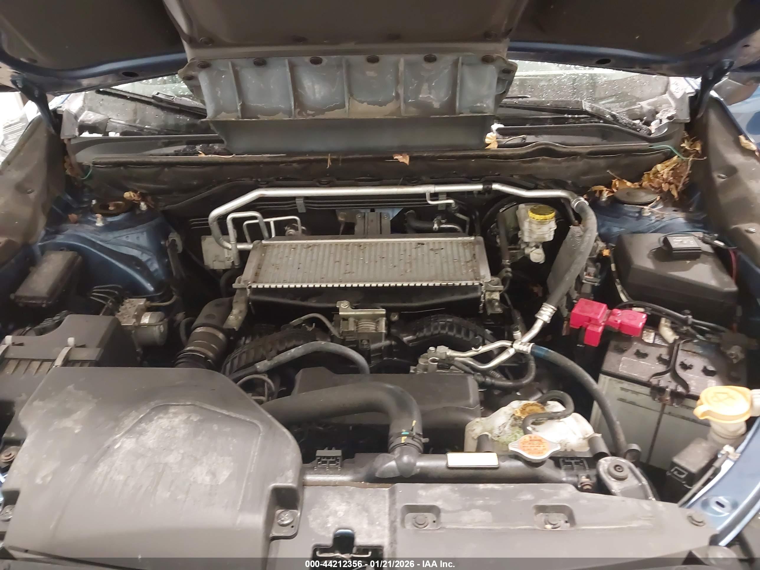 SUBARU ASCENT image 10