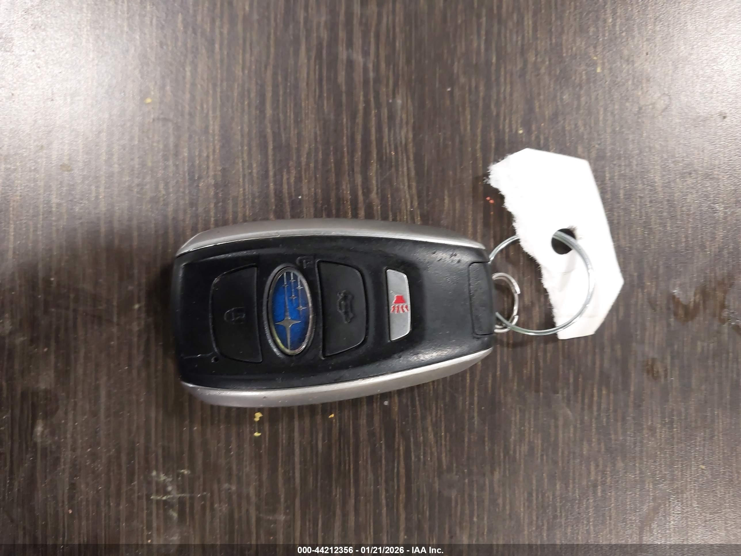 SUBARU ASCENT image 11