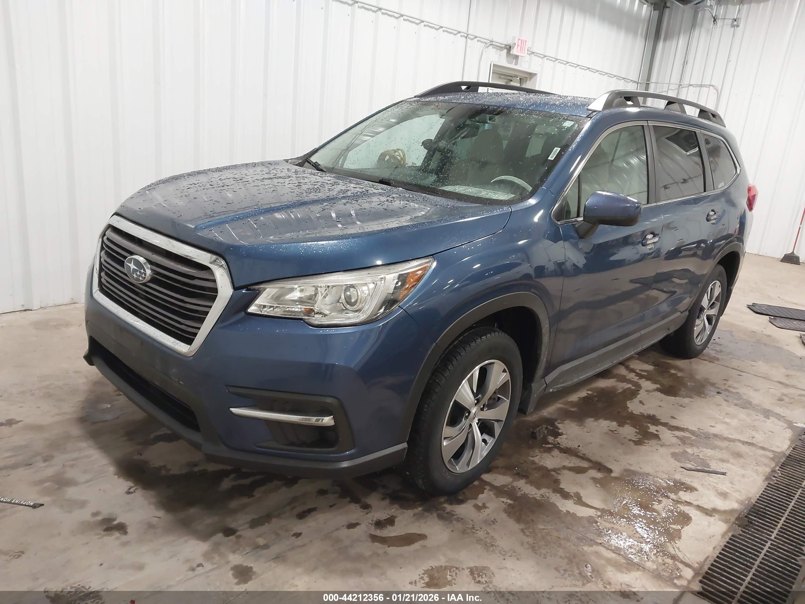 SUBARU ASCENT image 2