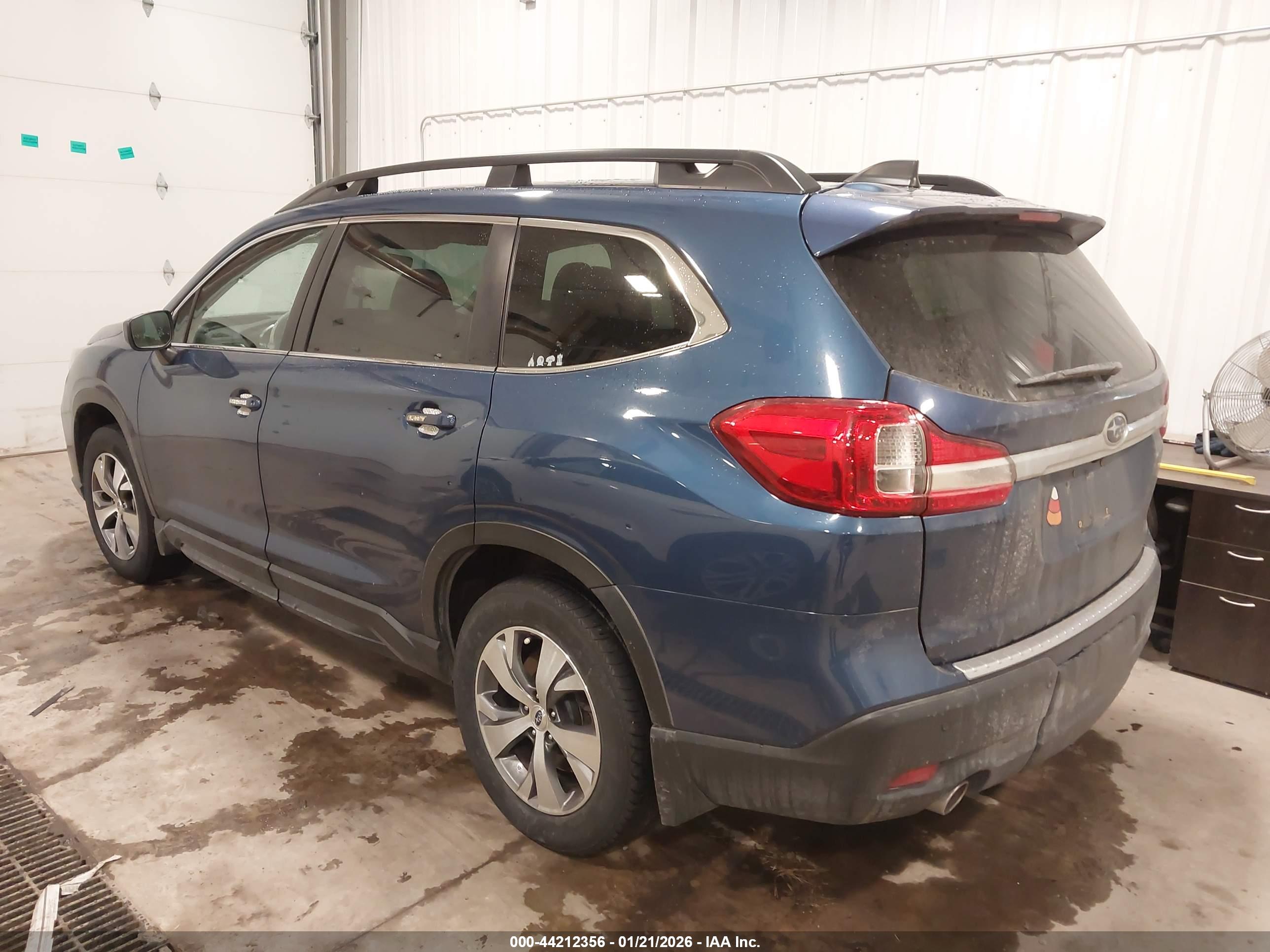 SUBARU ASCENT image 3