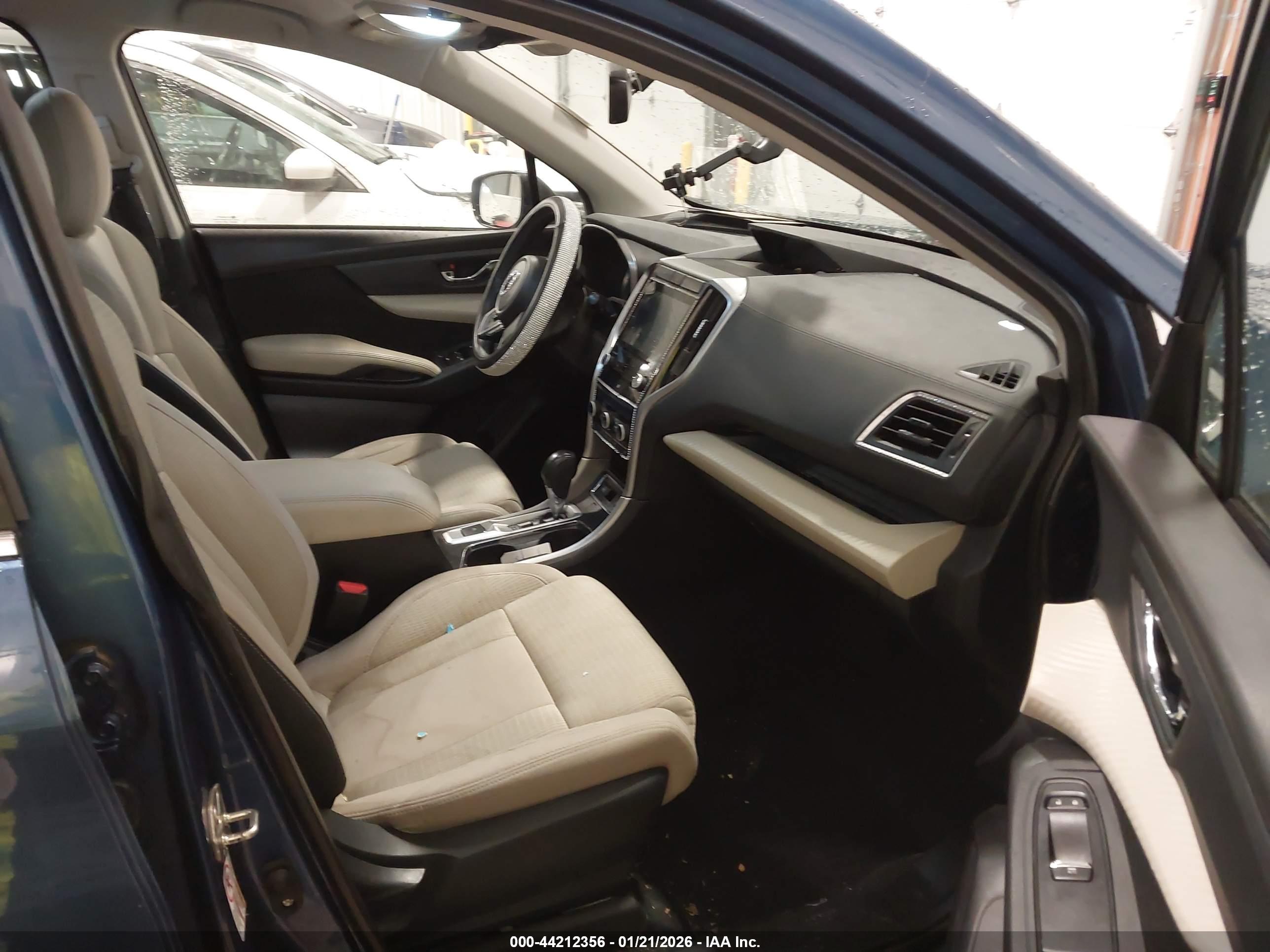 SUBARU ASCENT image 5