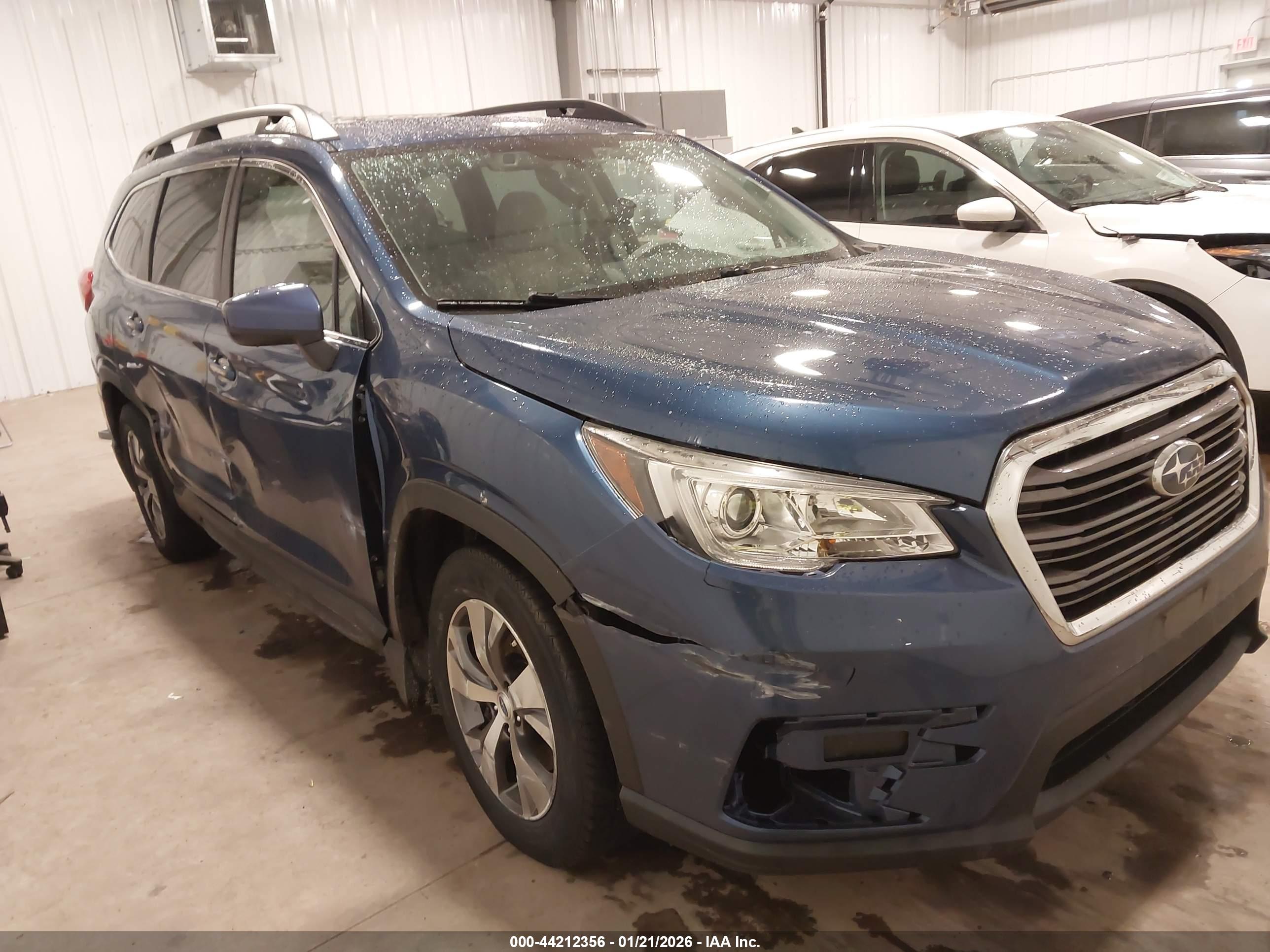 SUBARU ASCENT image 6