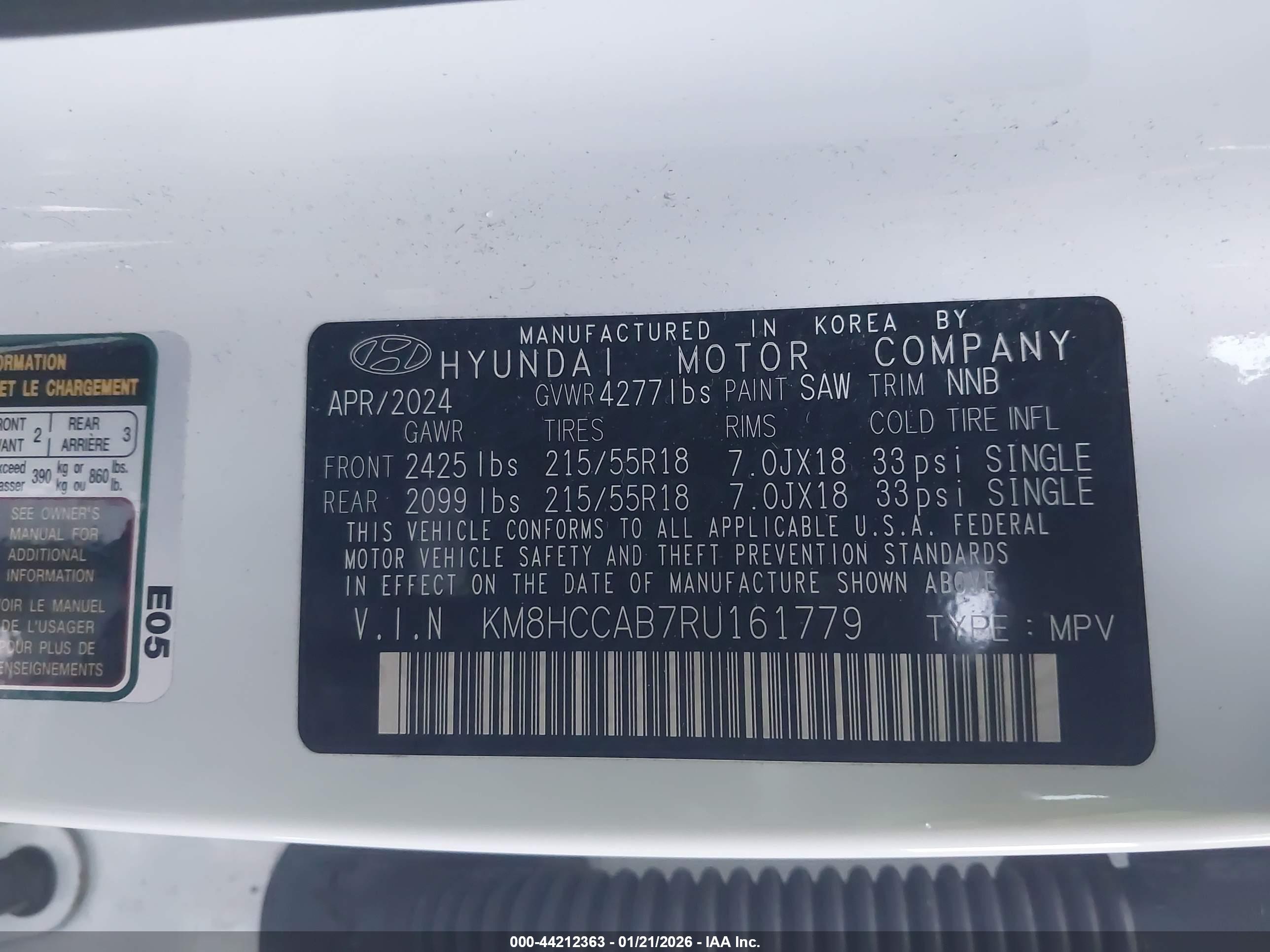 HYUNDAI KONA image 9