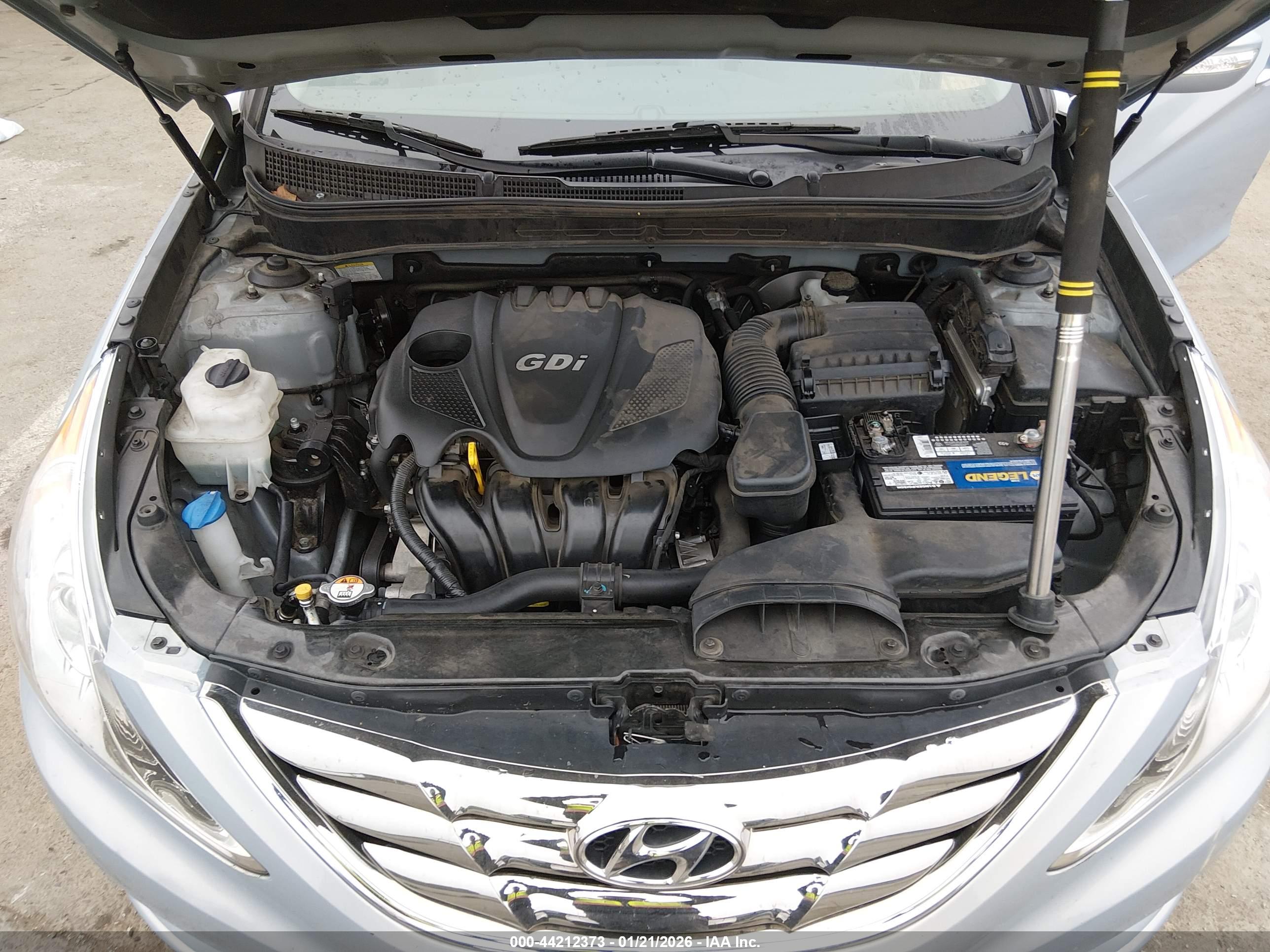 HYUNDAI SONATA image 10