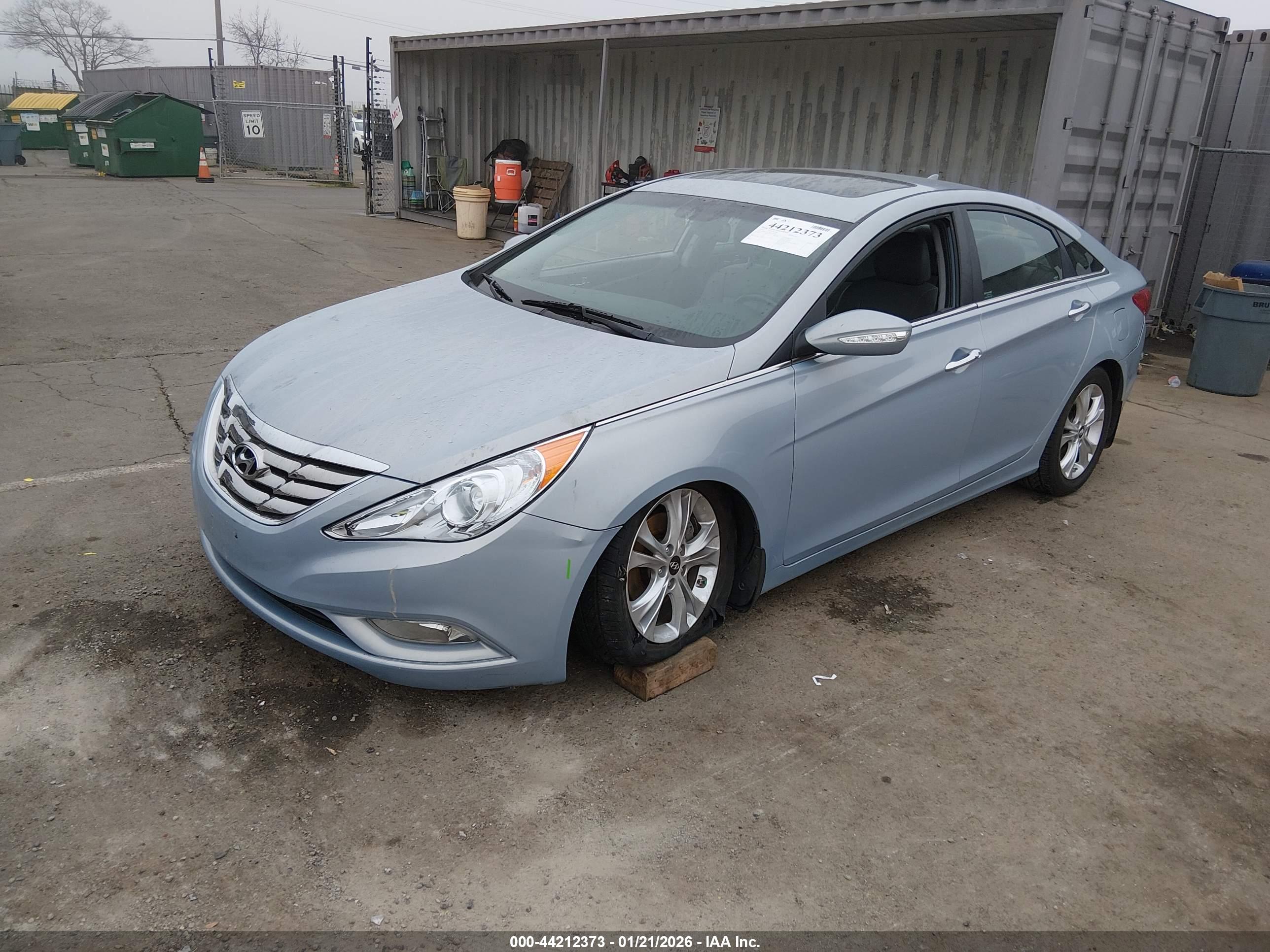HYUNDAI SONATA image 2