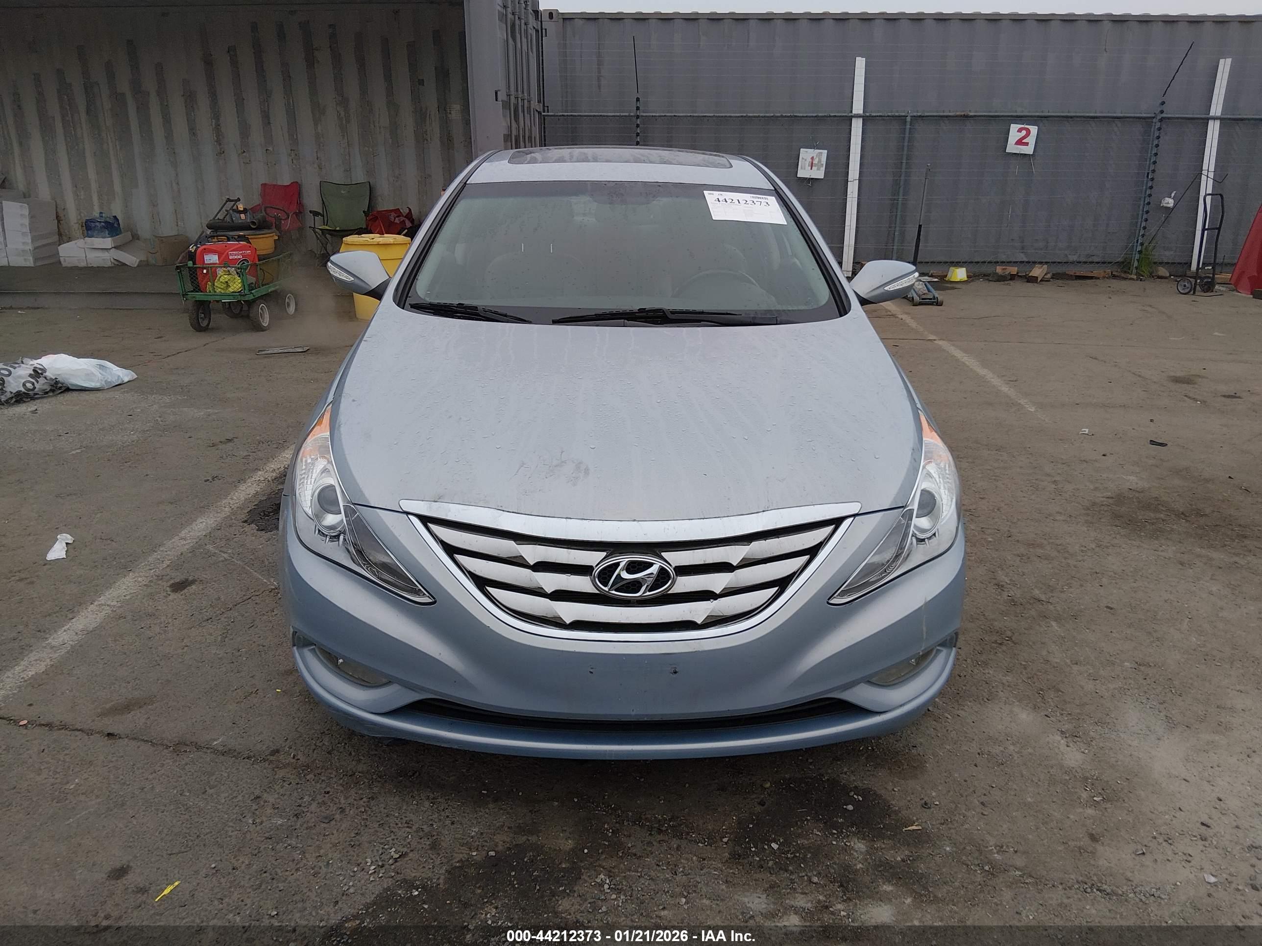 HYUNDAI SONATA image 6