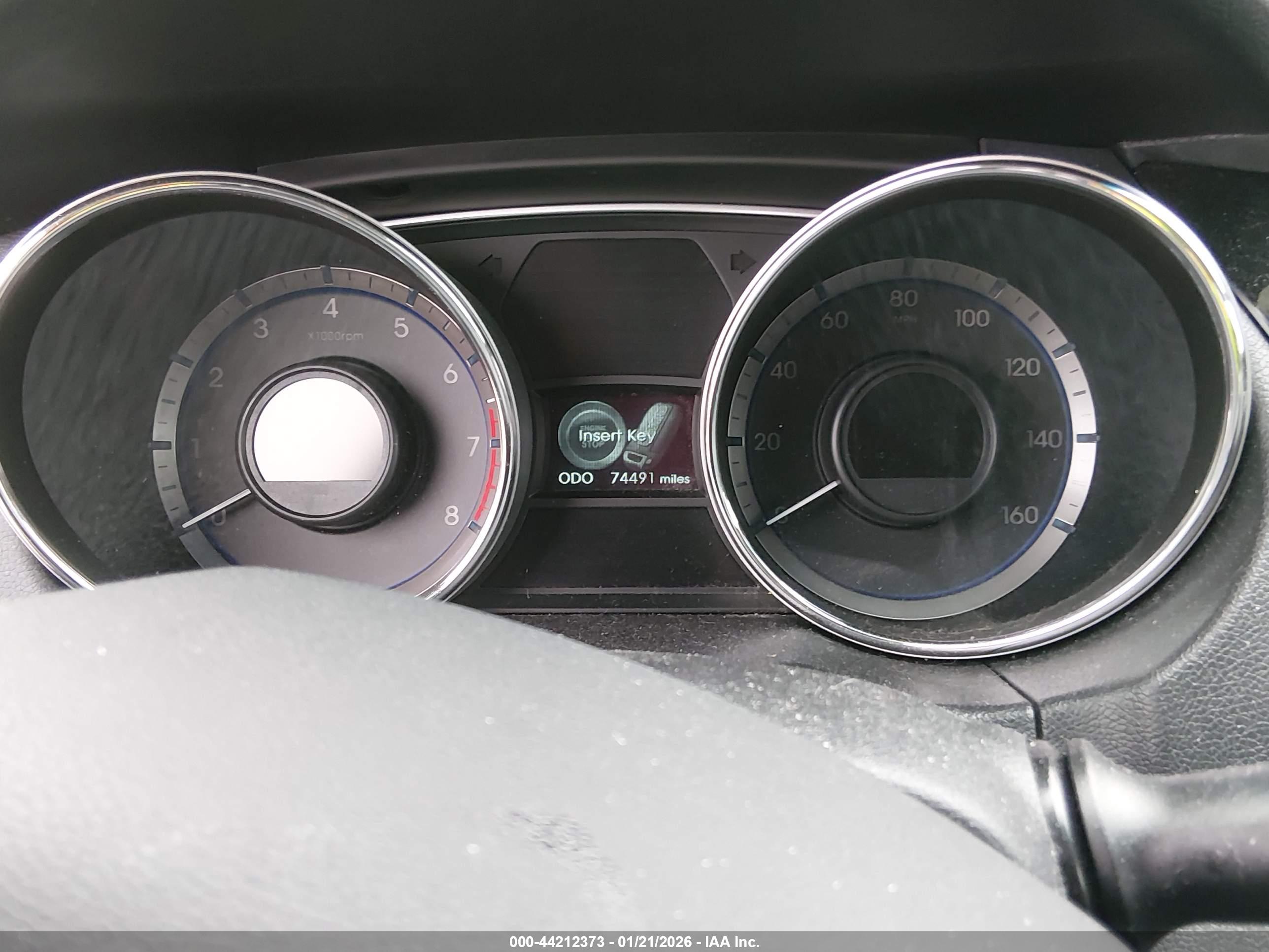 HYUNDAI SONATA image 7