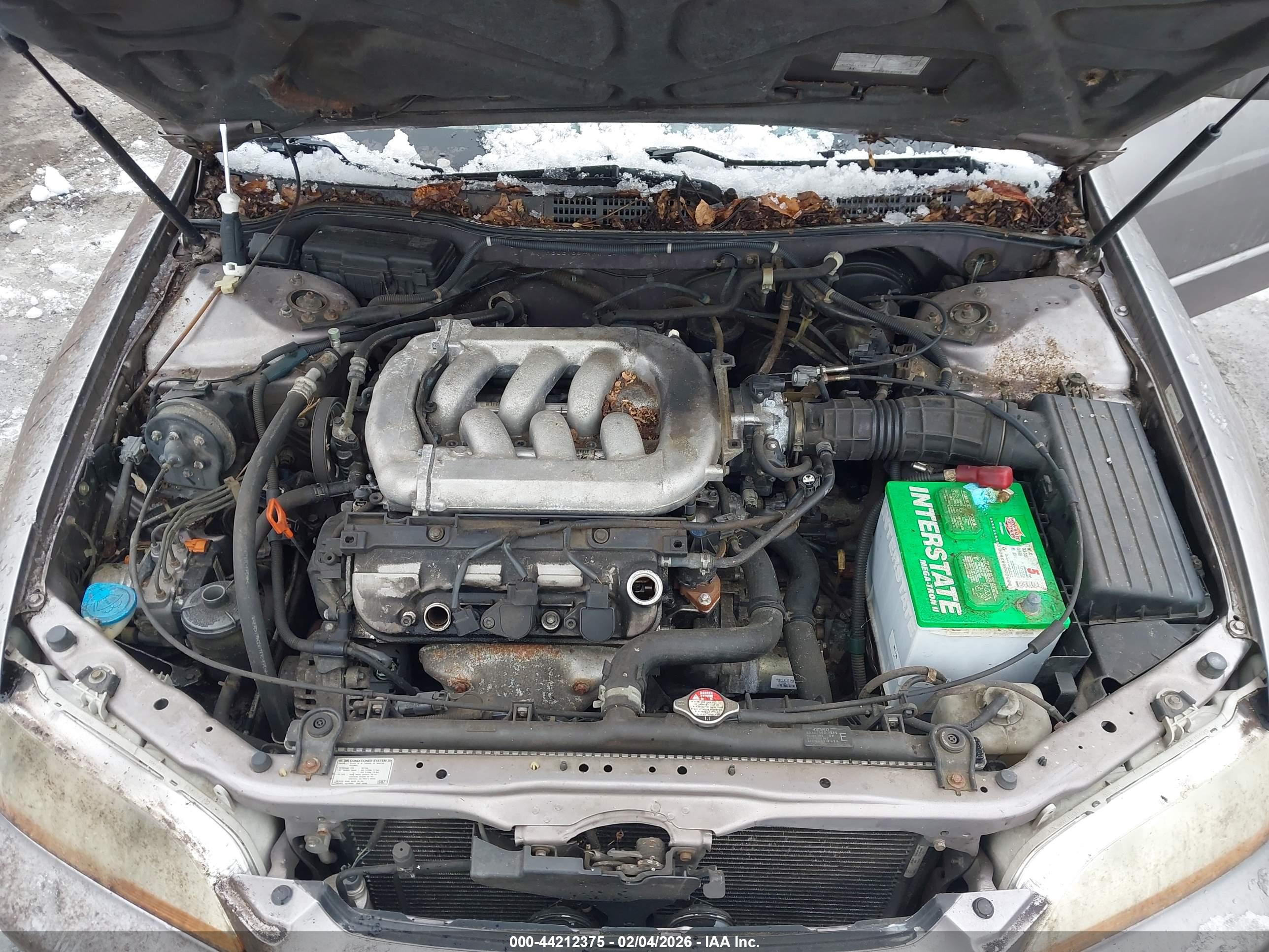 HONDA ACCORD image 10